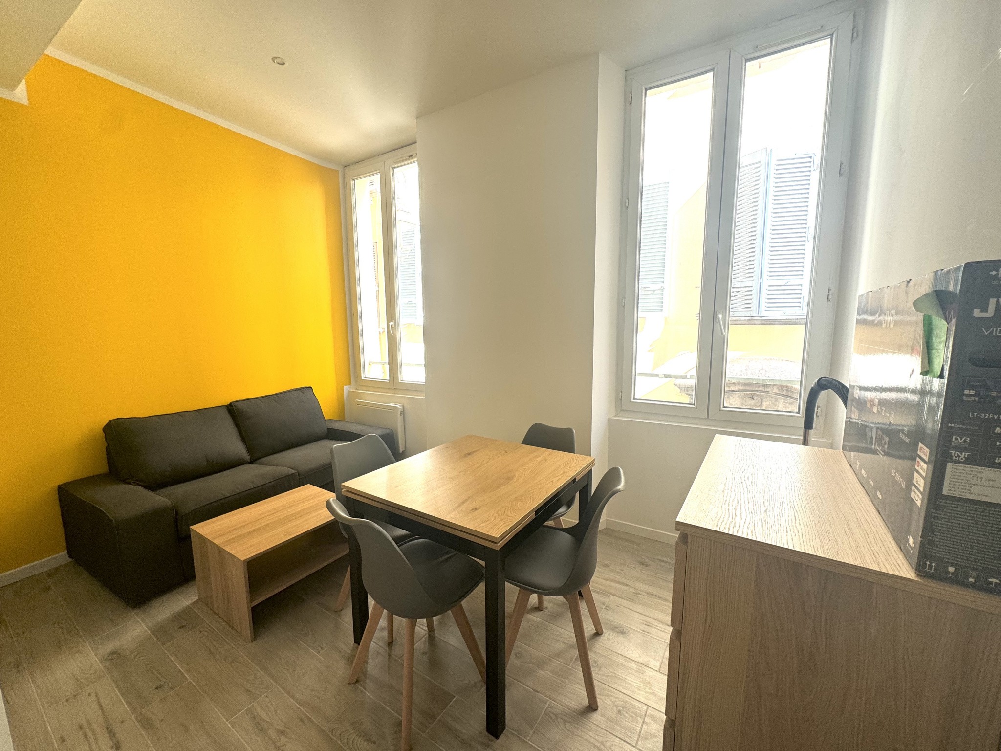 Location Appartement à Toulon 1 pièce