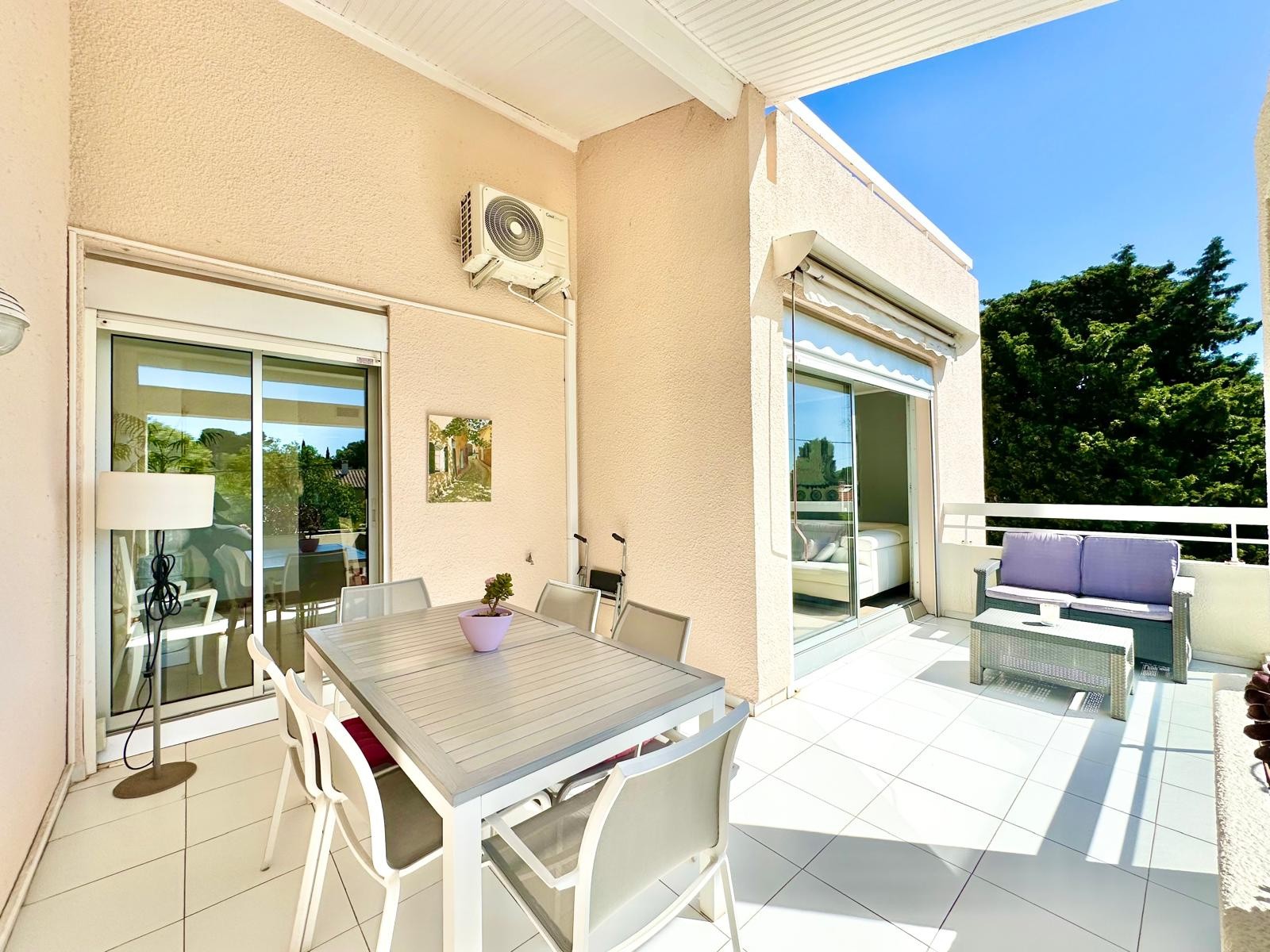 Vente Appartement à Toulon 5 pièces