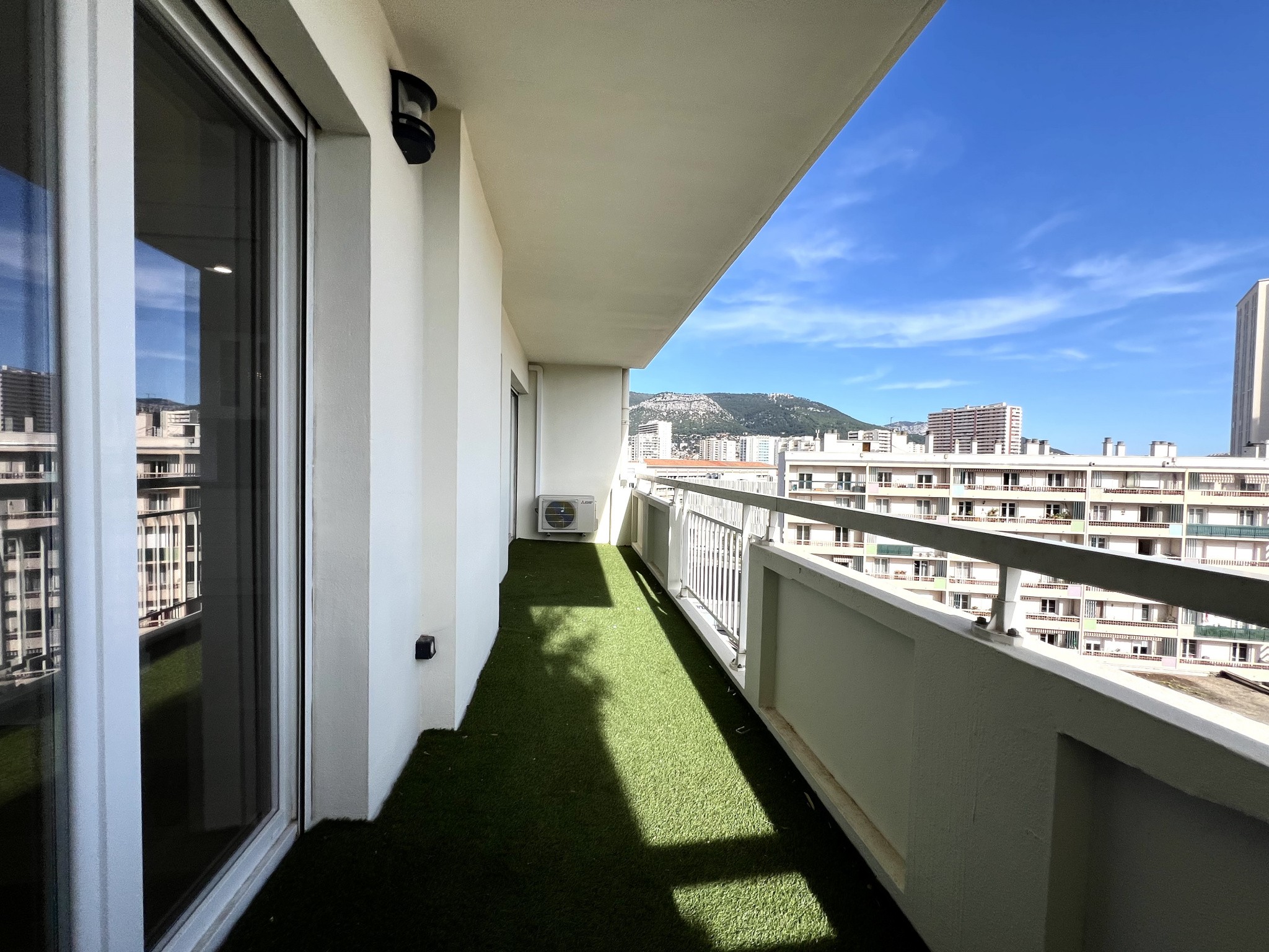 Vente Appartement à Toulon 3 pièces