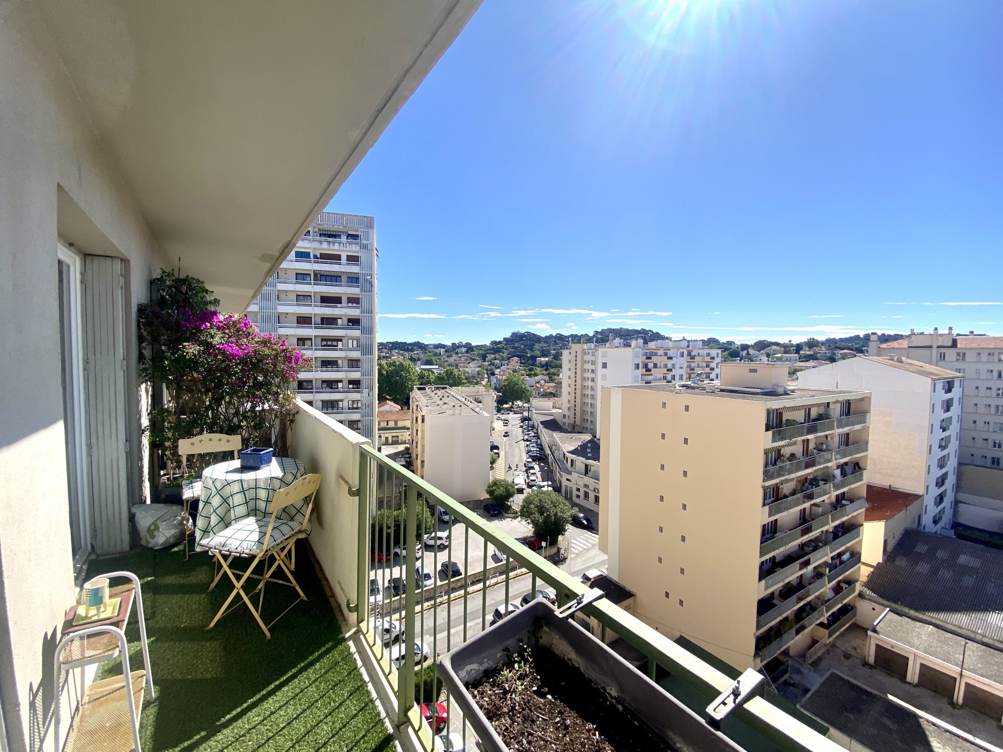 Vente Appartement à Toulon 4 pièces