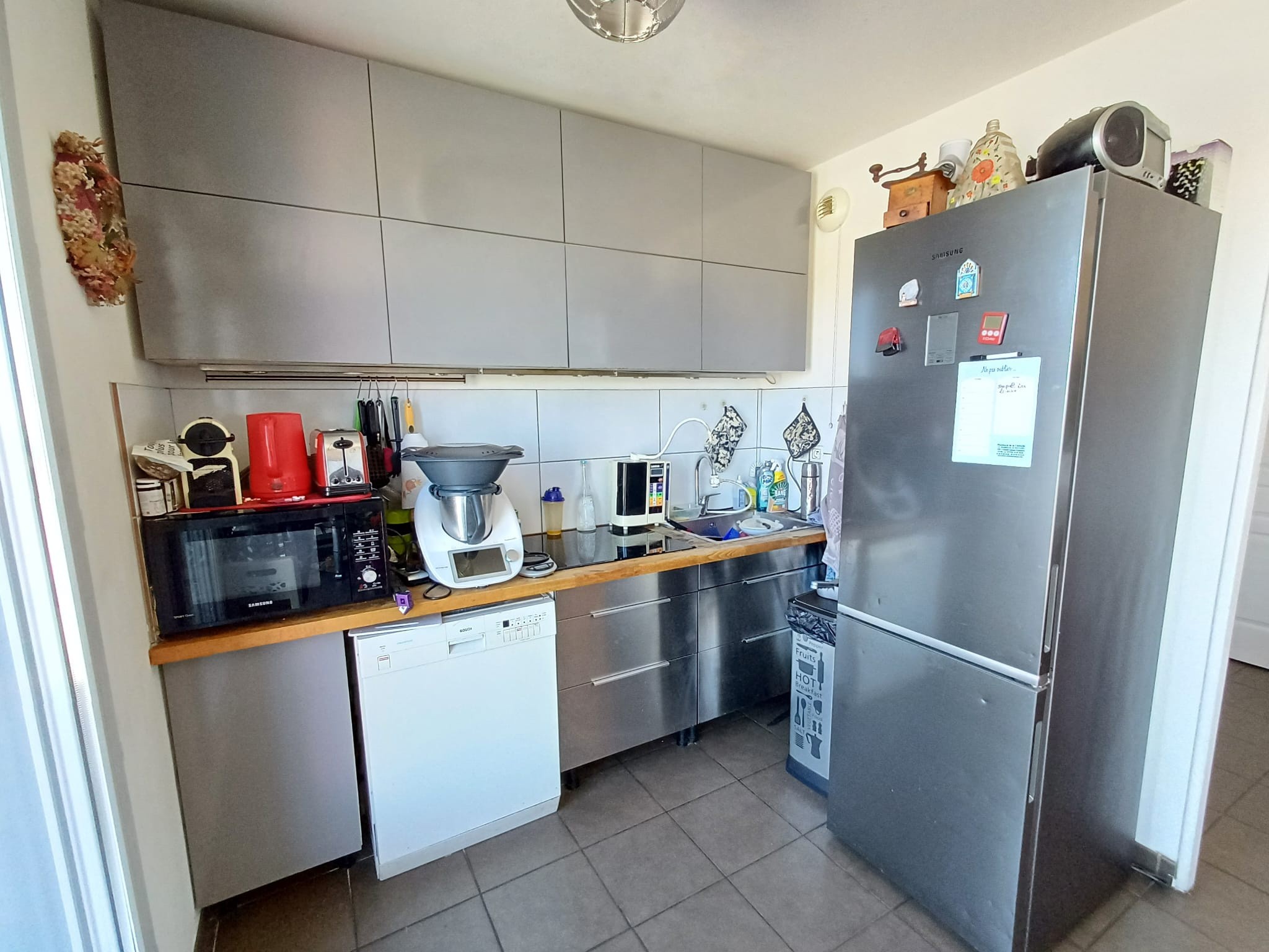 Vente Appartement à la Seyne-sur-Mer 2 pièces