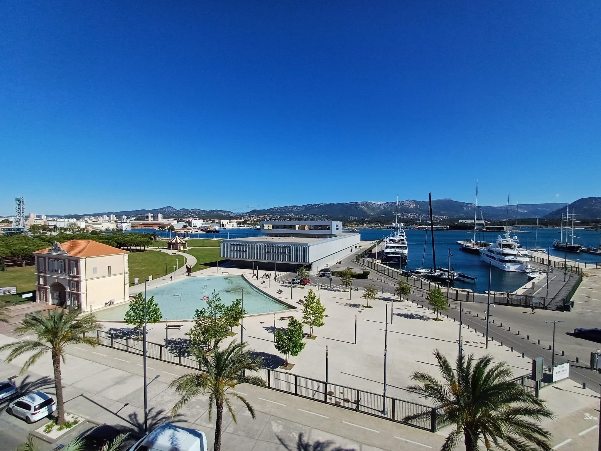 Vente Appartement à la Seyne-sur-Mer 2 pièces