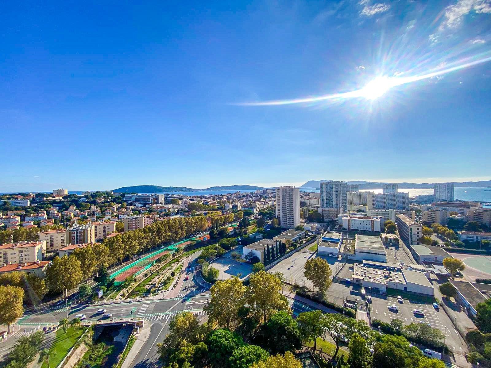 Viager Appartement à Toulon 4 pièces