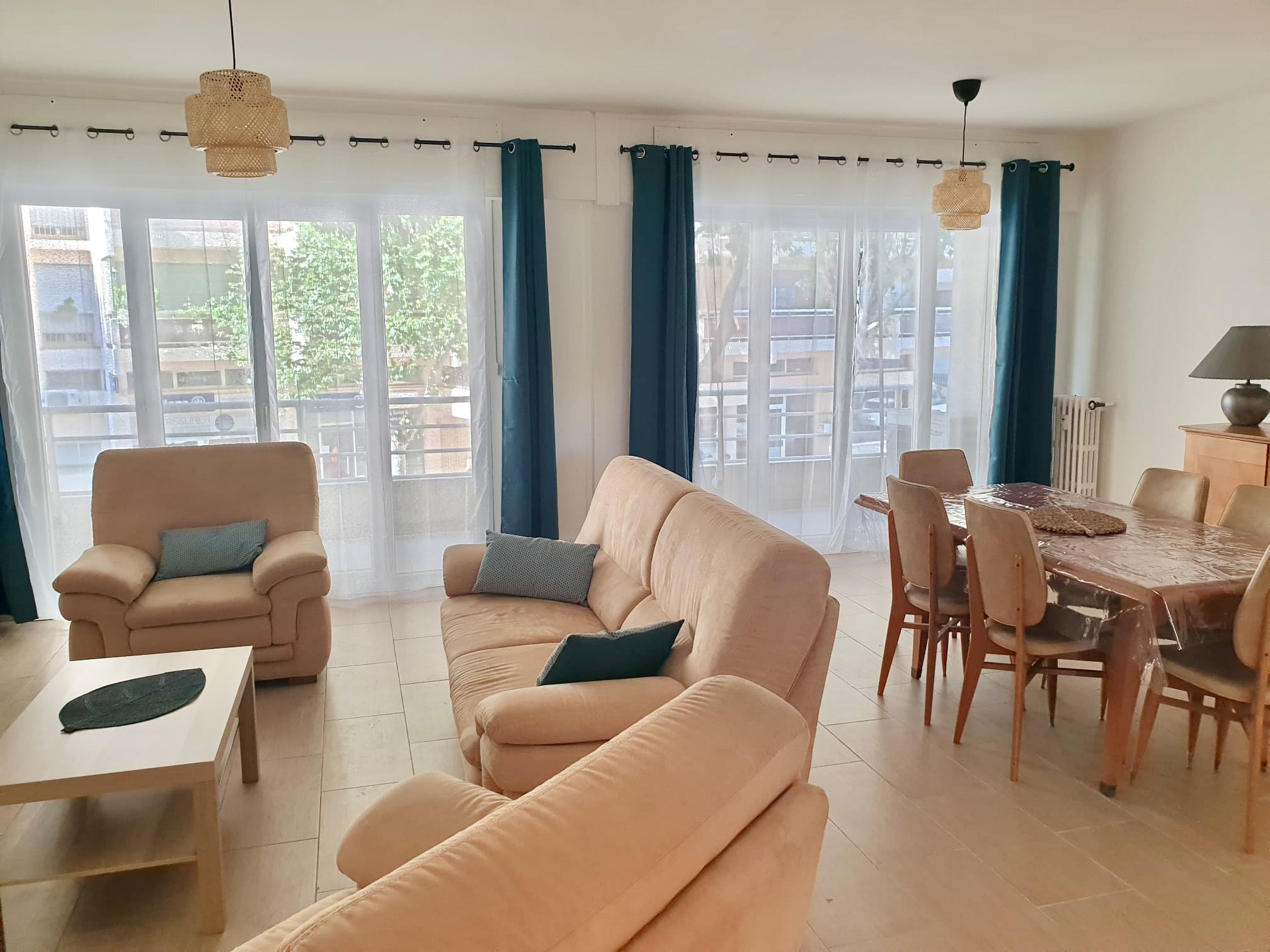 Location Appartement à Toulon 4 pièces