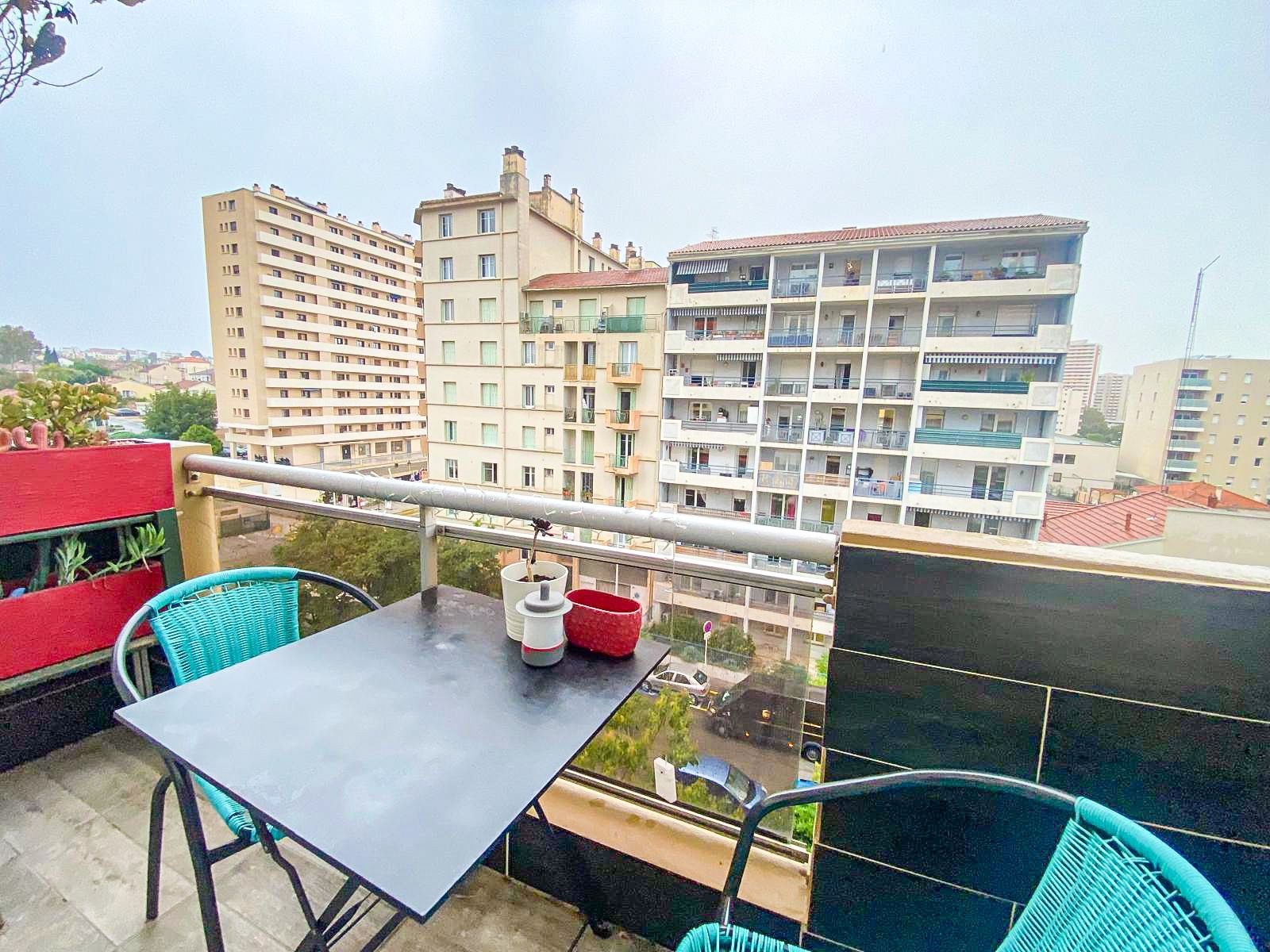 Vente Appartement à Toulon 3 pièces