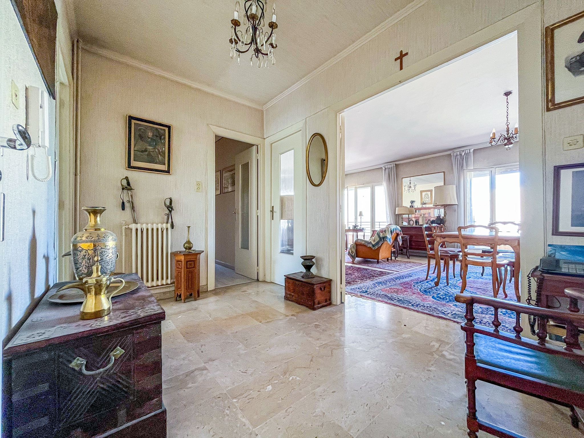 Vente Appartement à Toulon 5 pièces