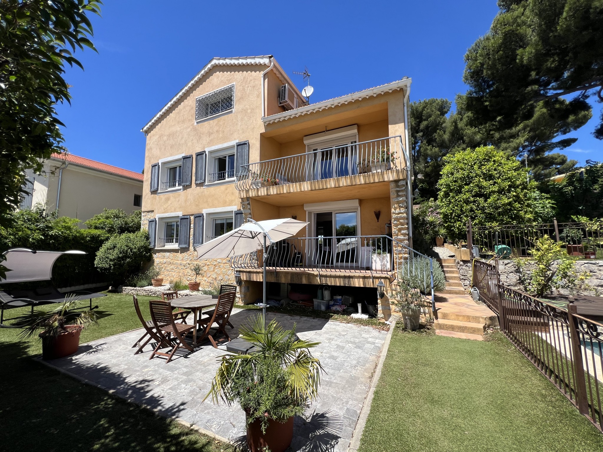 Vente Maison à Toulon 7 pièces