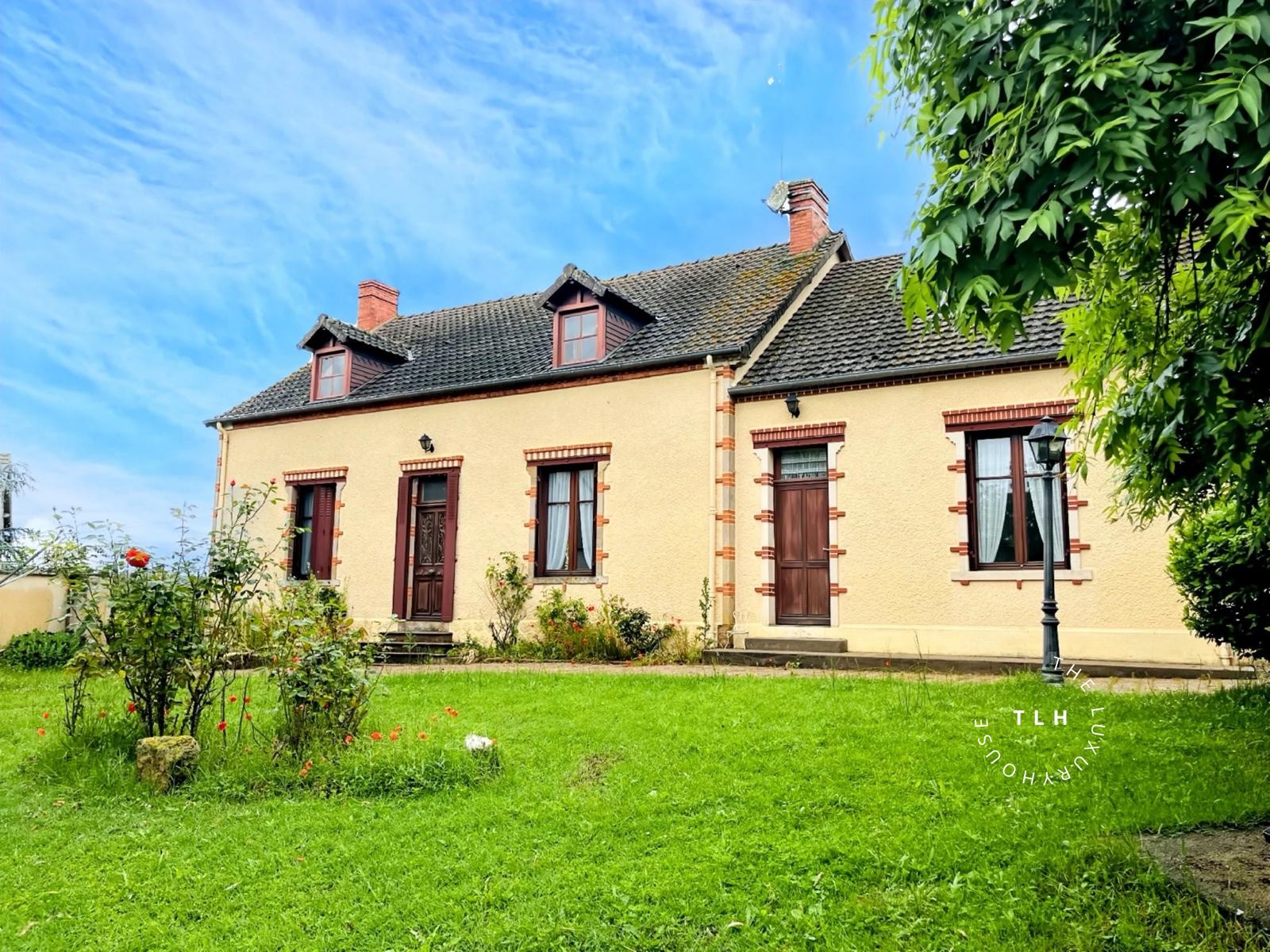 Vente Maison à Meaulne 4 pièces