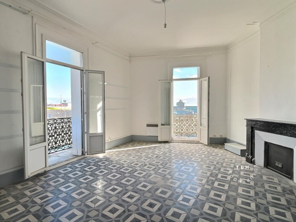 Vente Appartement à Sète 4 pièces