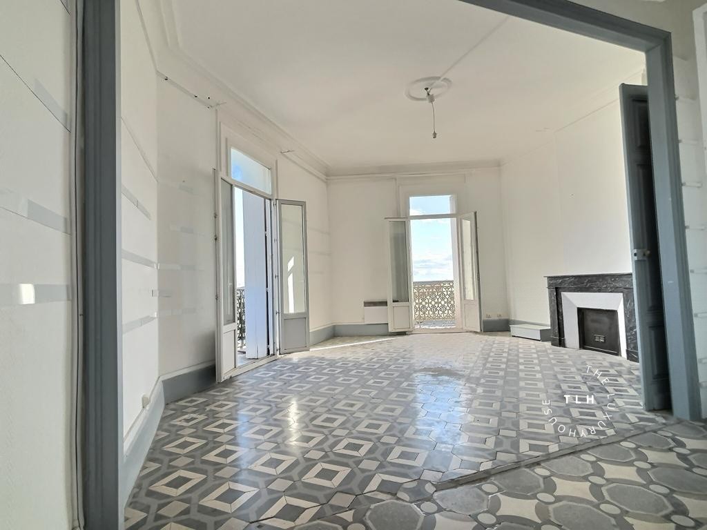 Vente Appartement à Sète 4 pièces