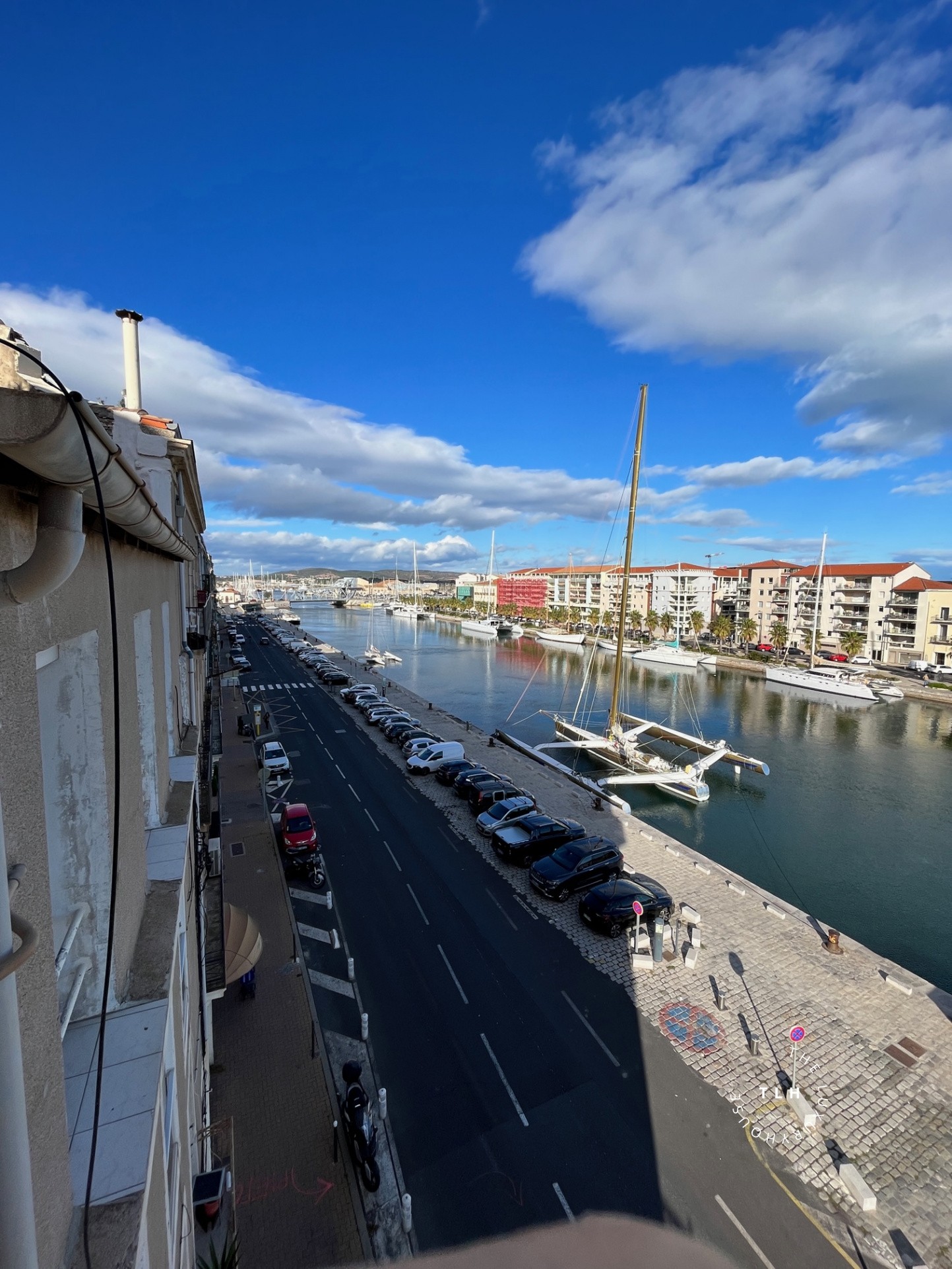 Vente Appartement à Sète 4 pièces