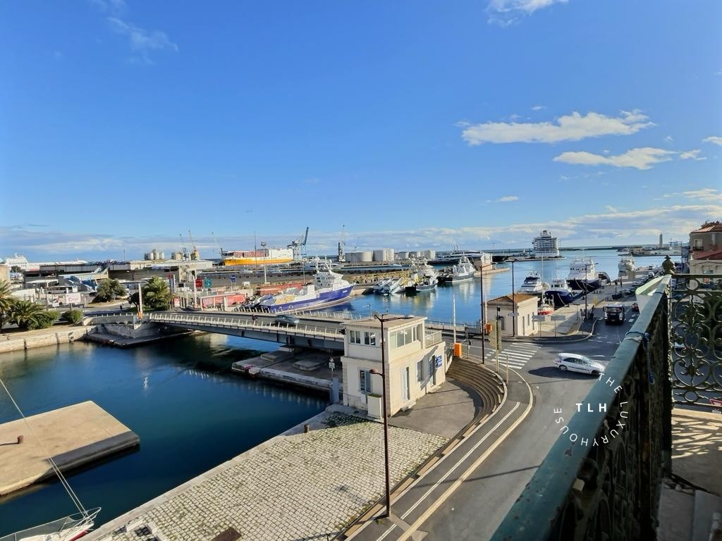 Vente Appartement à Sète 4 pièces