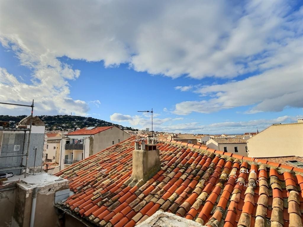 Vente Appartement à Sète 4 pièces