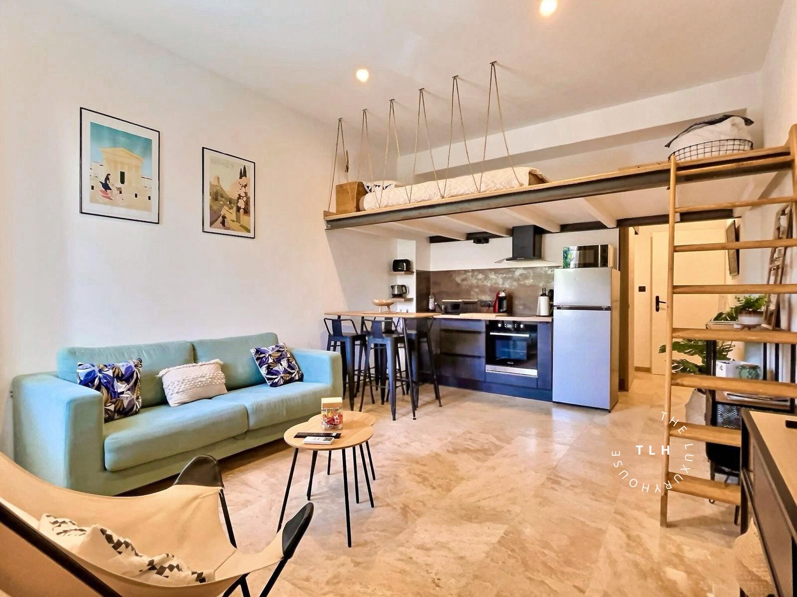 Vente Maison à Nîmes 6 pièces