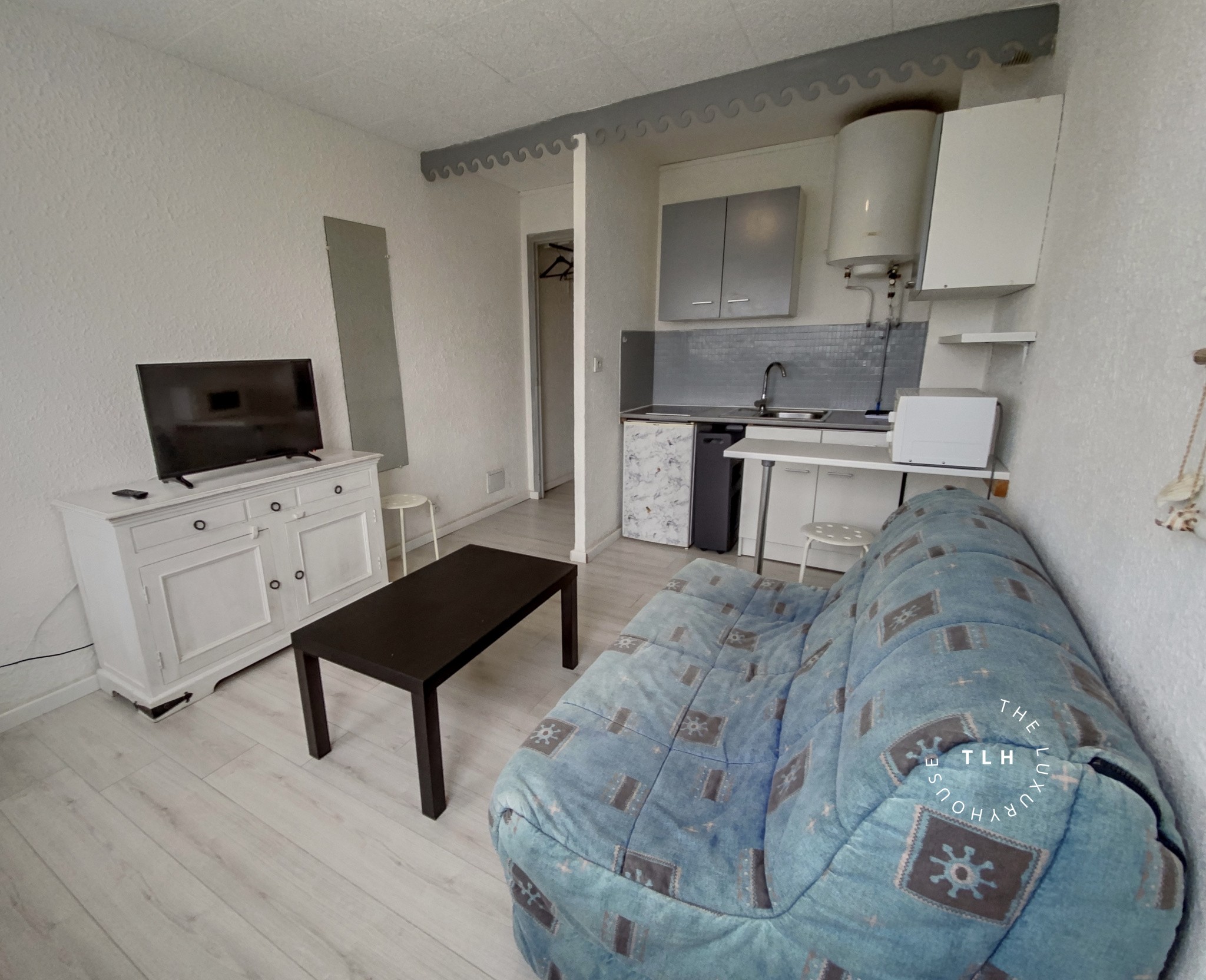 Vente Appartement à la Grande-Motte 1 pièce