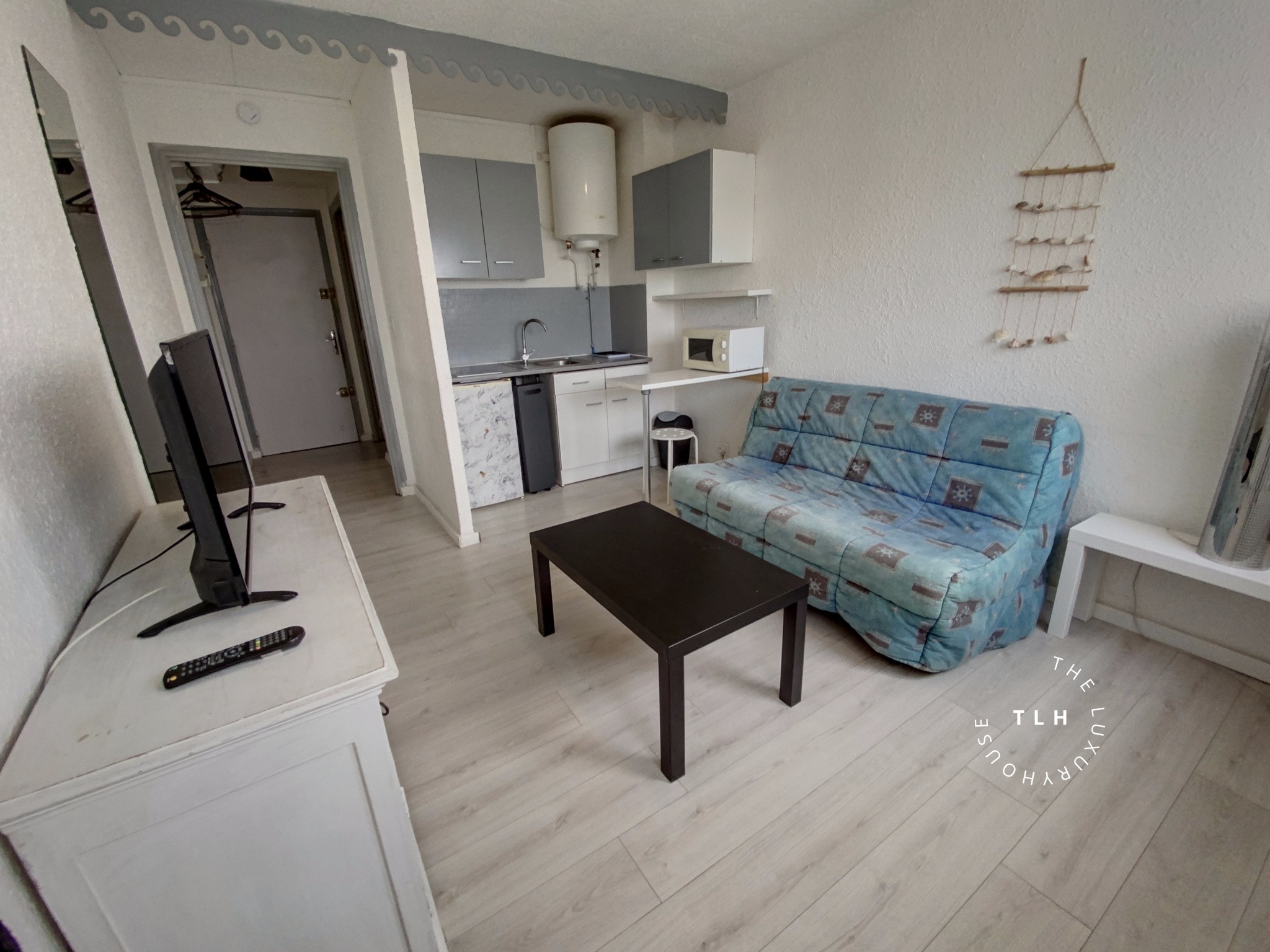 Vente Appartement à la Grande-Motte 1 pièce