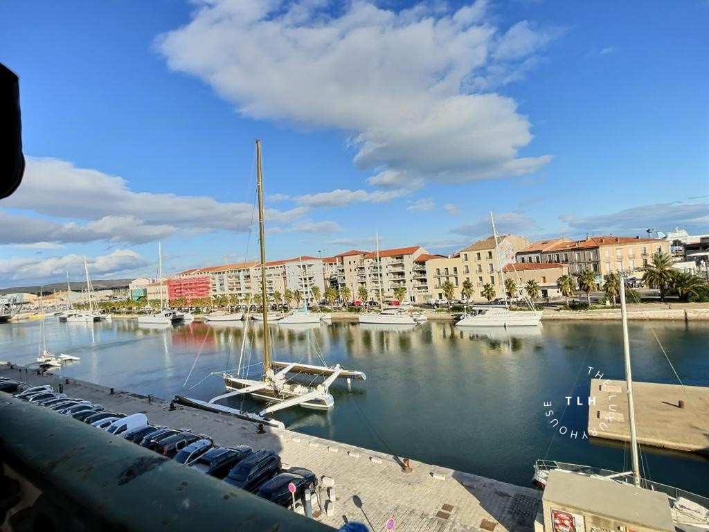 Vente Appartement à Sète 8 pièces