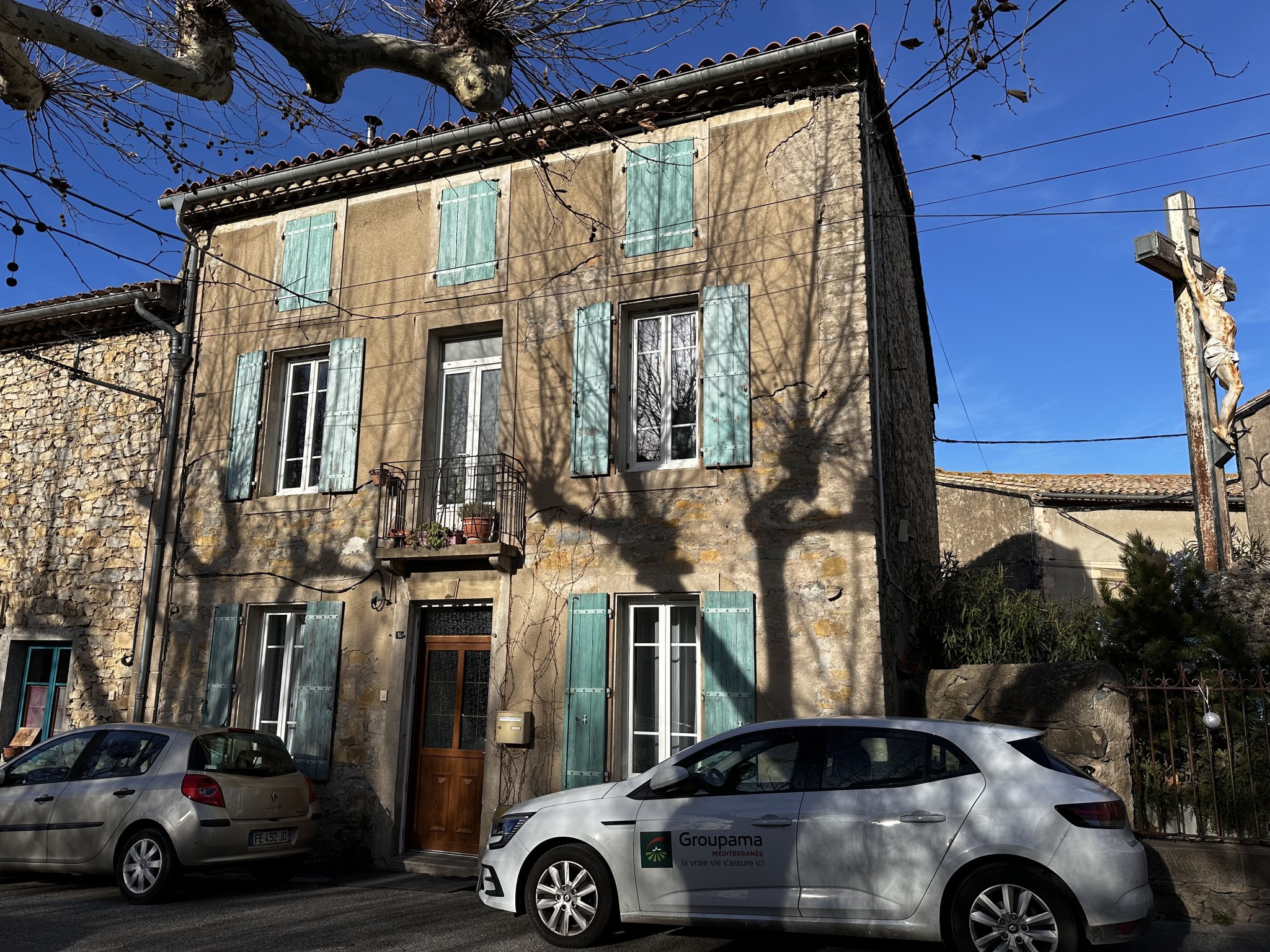 Vente Maison à Serviès-en-Val 8 pièces