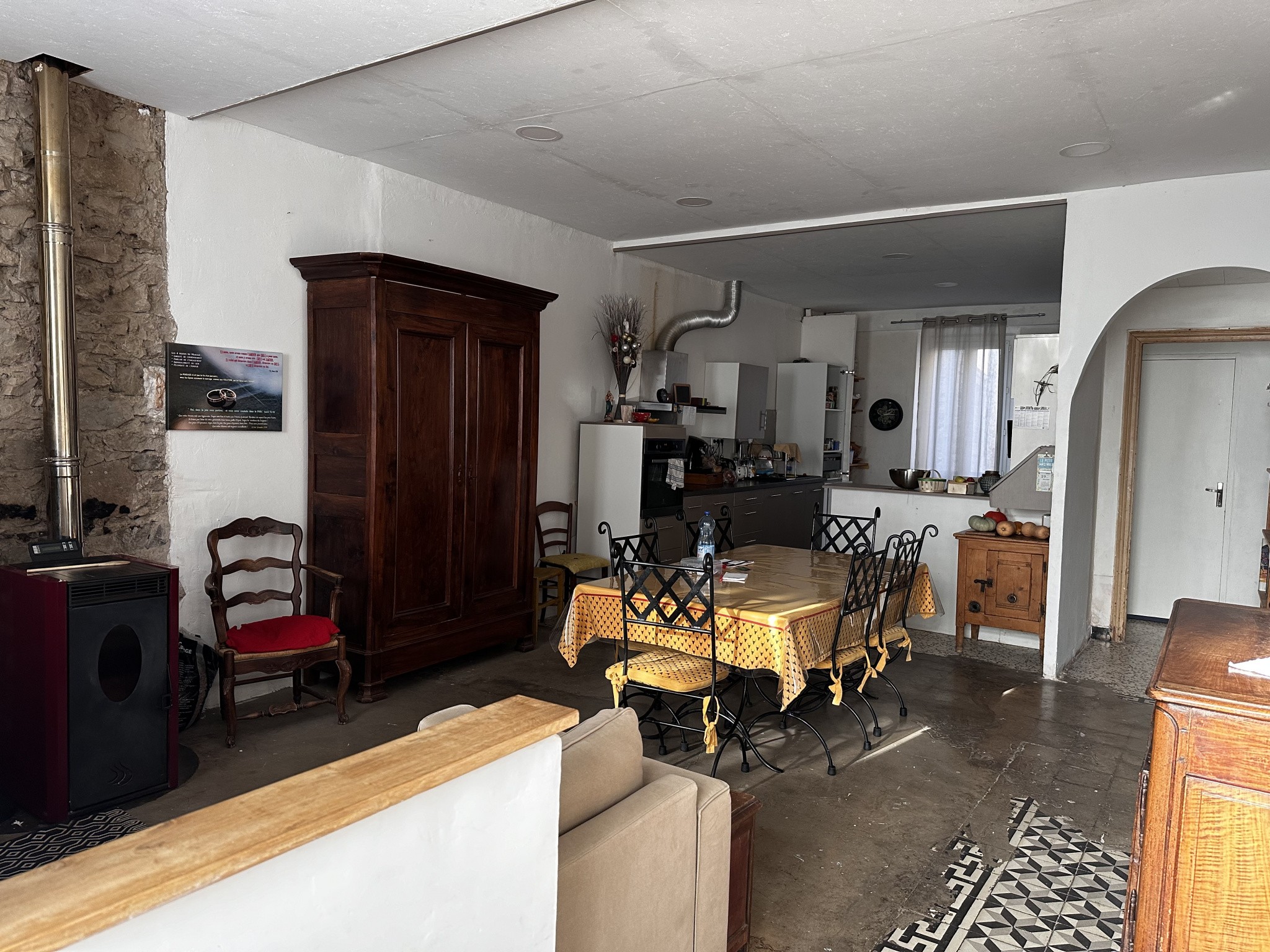 Vente Maison à Serviès-en-Val 8 pièces