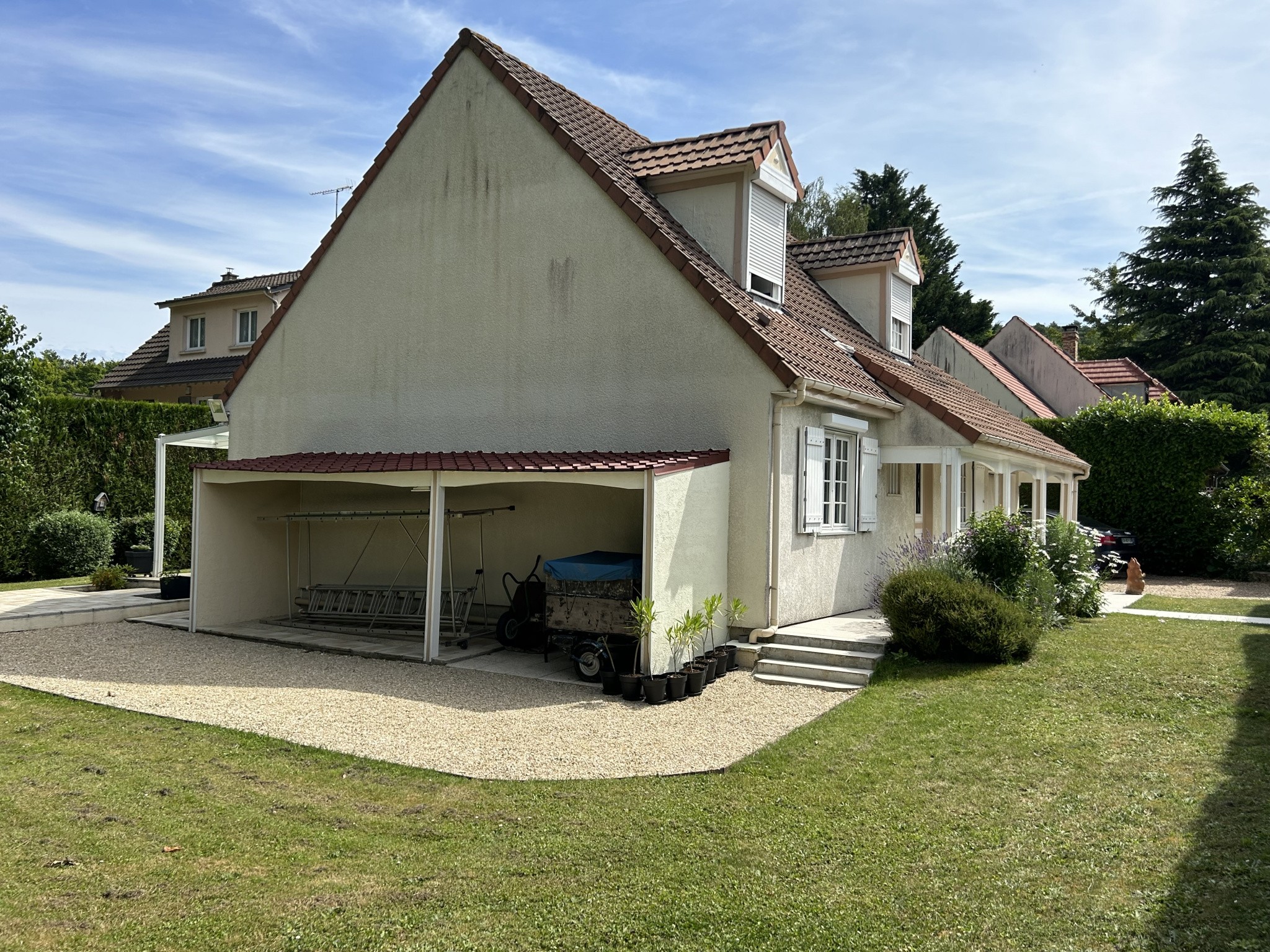 Vente Maison à Ormoy-la-Rivière 5 pièces