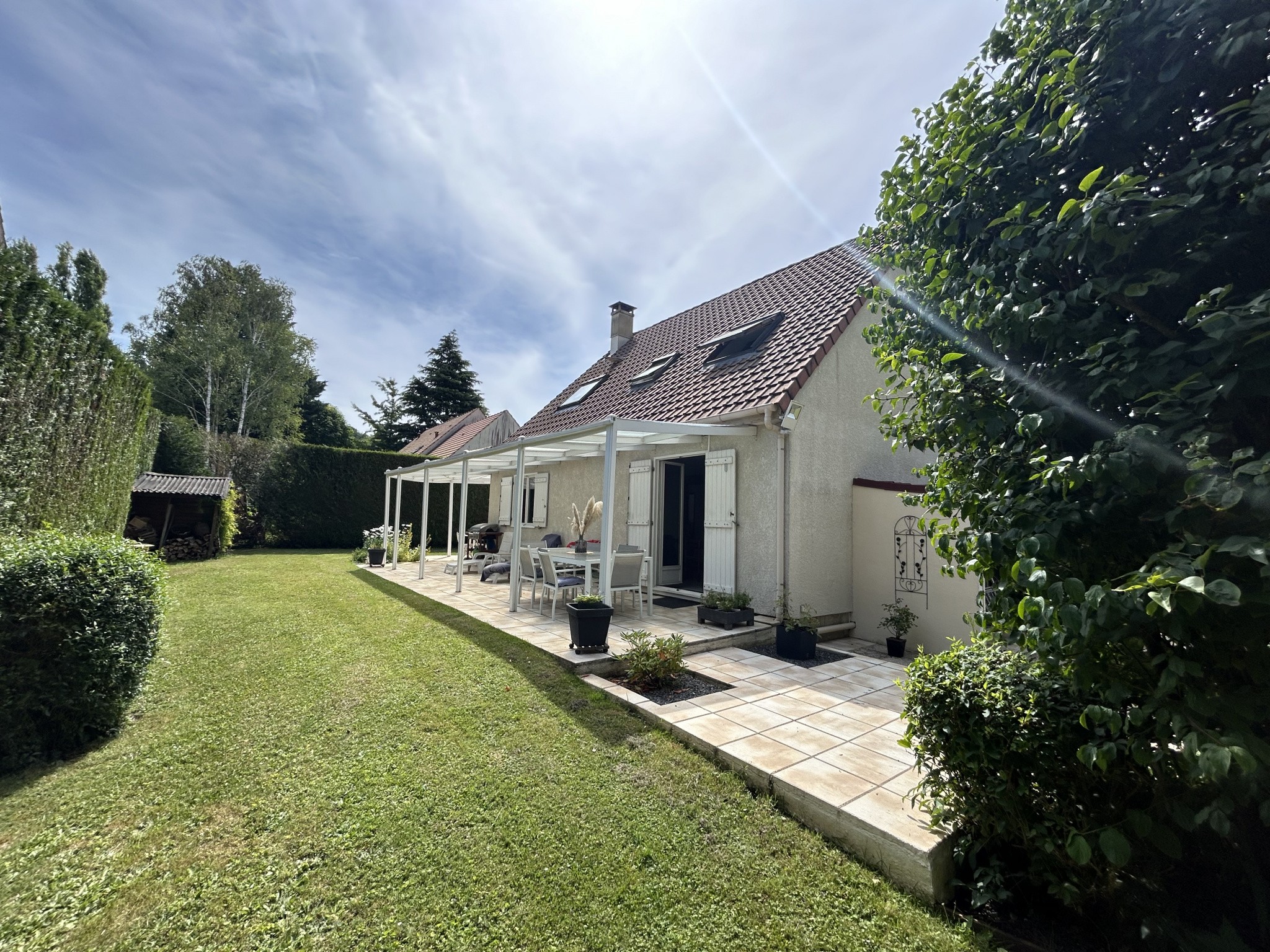 Vente Maison à Ormoy-la-Rivière 5 pièces