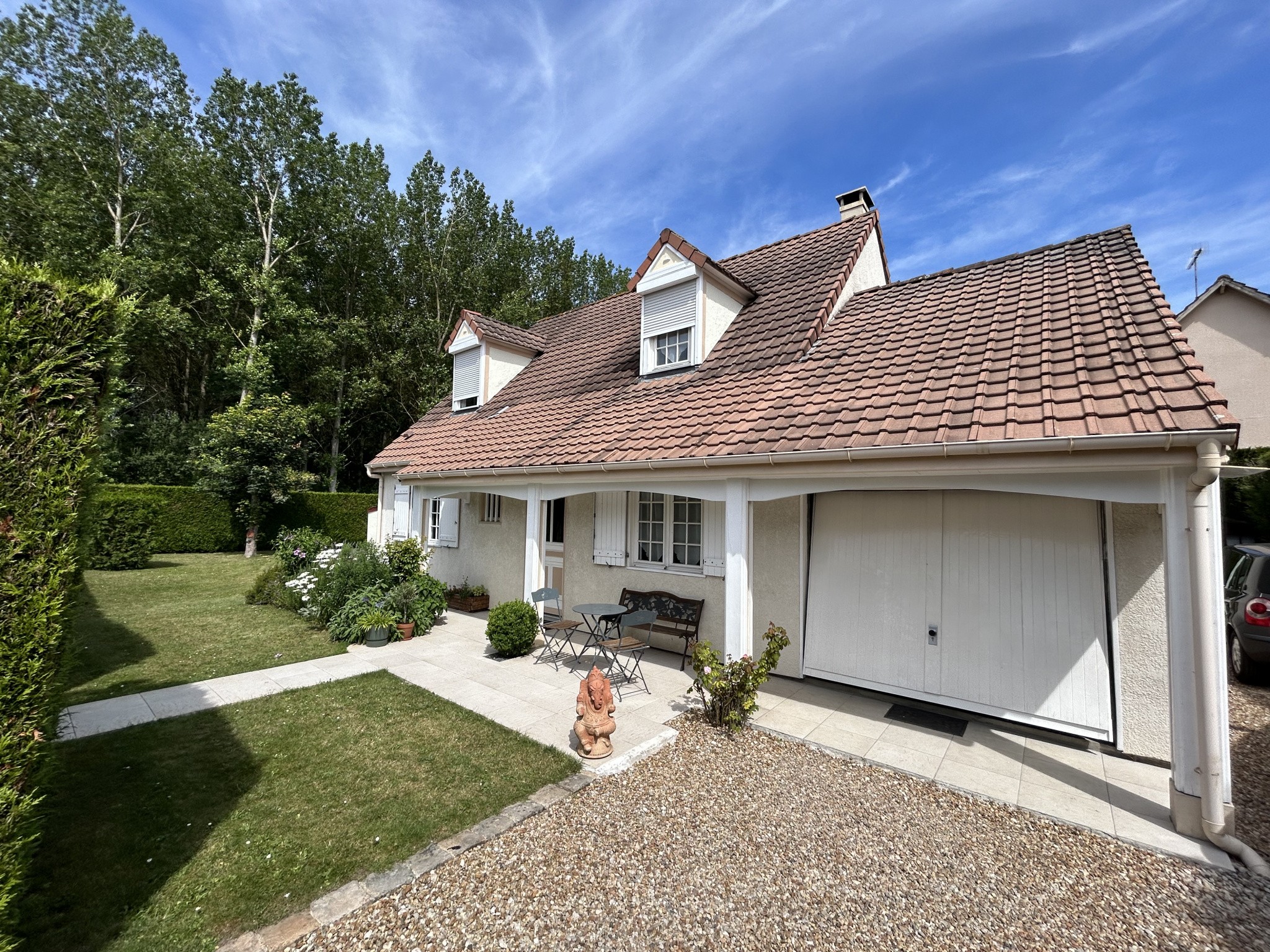 Vente Maison à Ormoy-la-Rivière 5 pièces