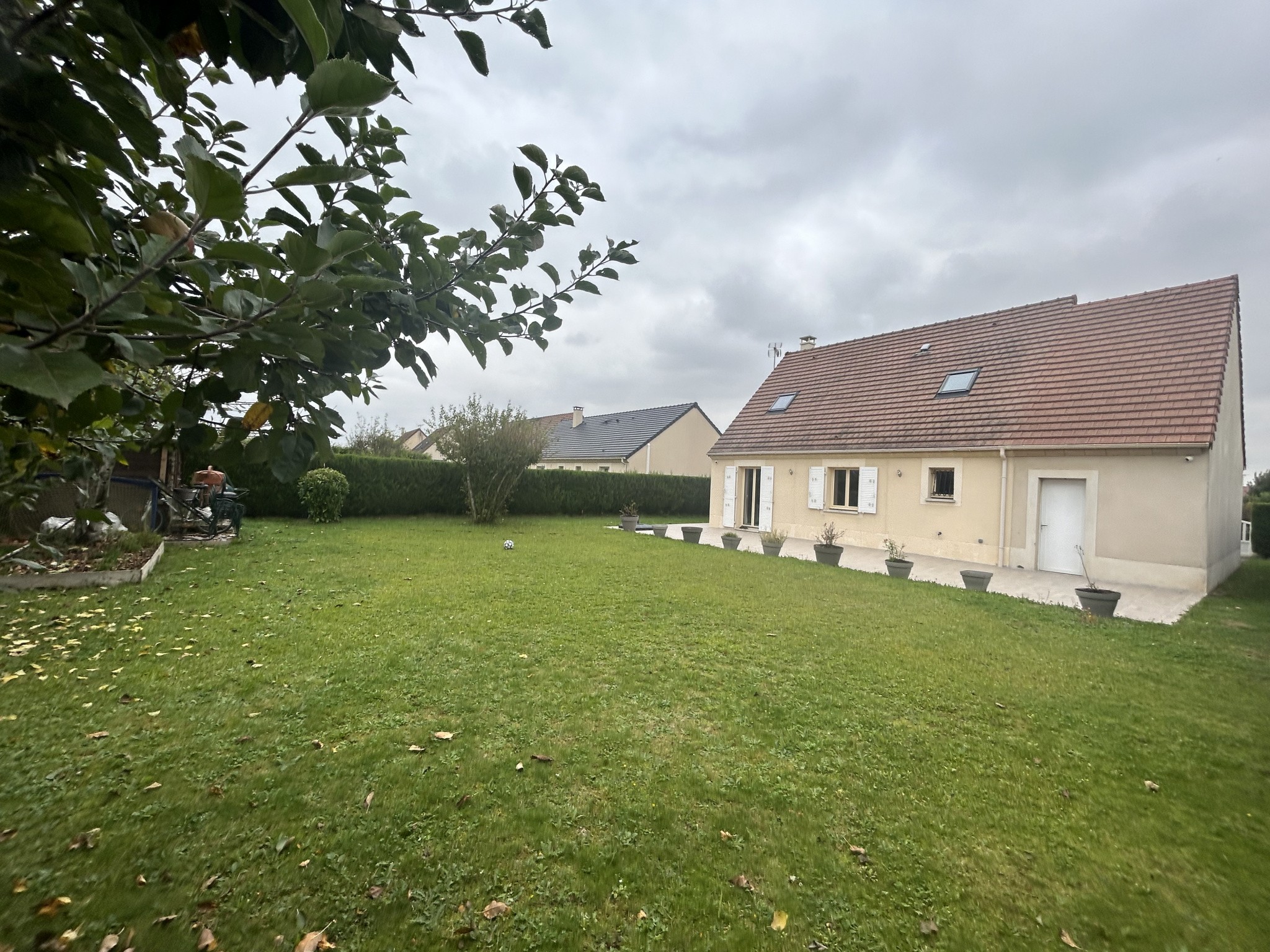 Vente Maison à Angerville 5 pièces