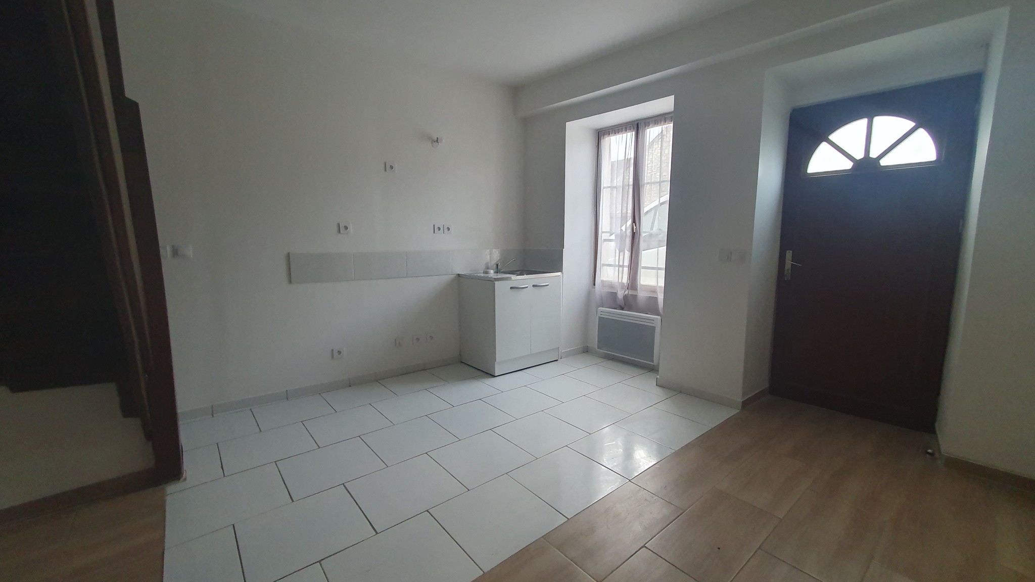 Location Appartement à Puiseaux 3 pièces