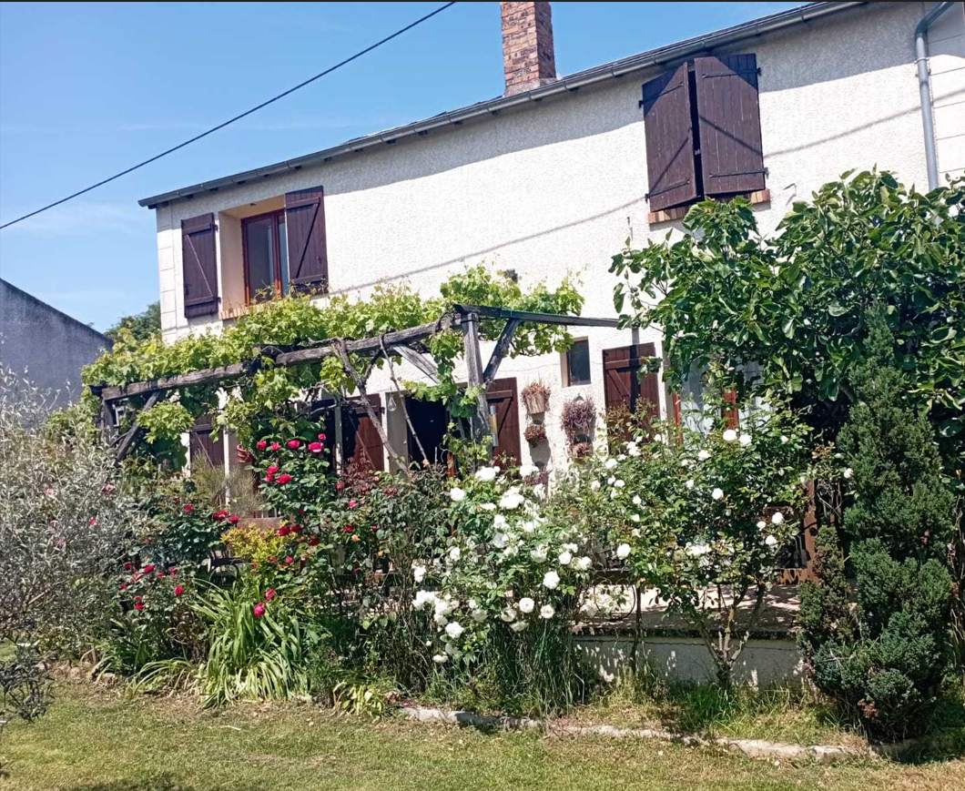 Vente Maison à Méréville 5 pièces