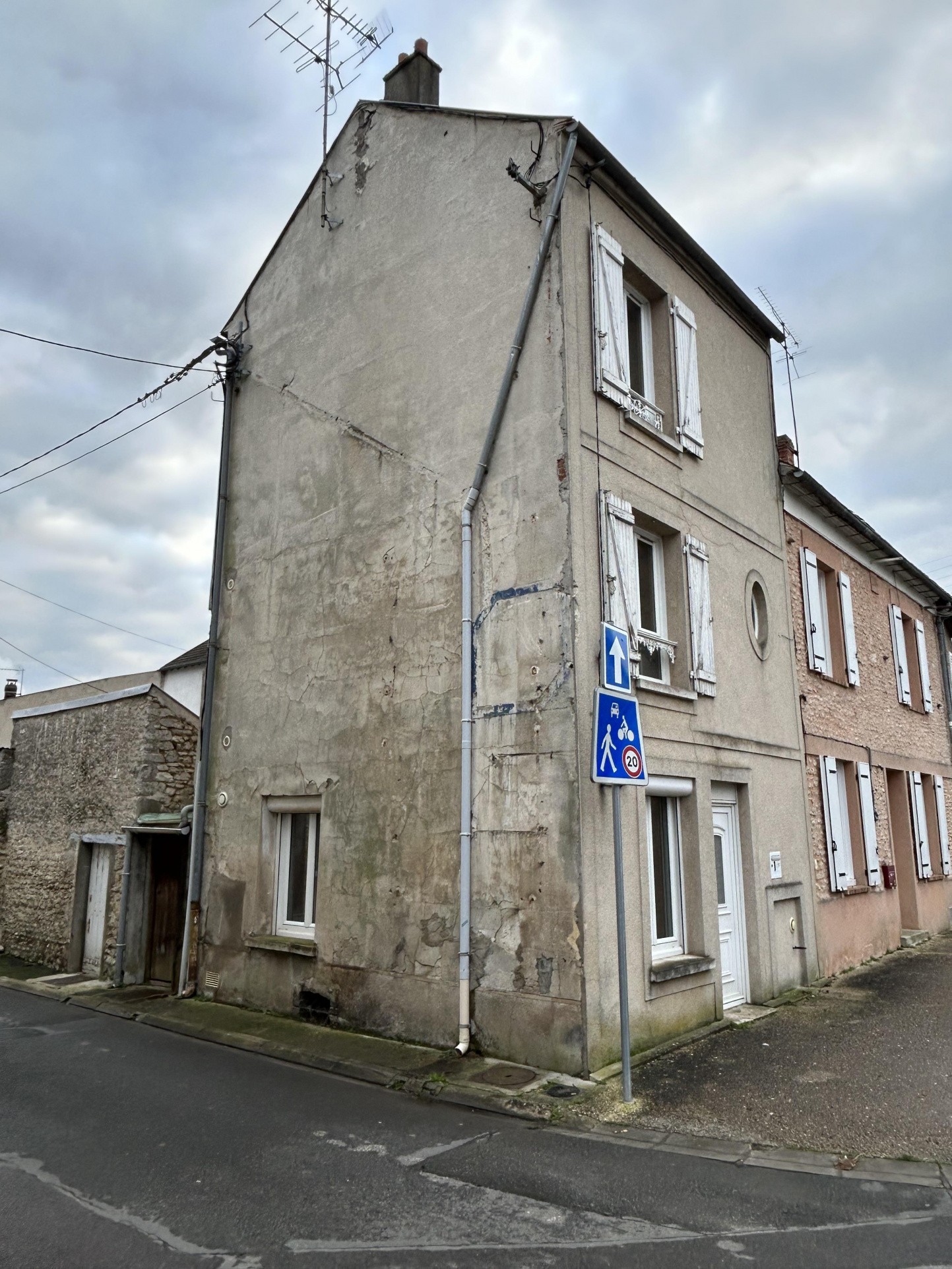 Vente Maison à Angerville 4 pièces