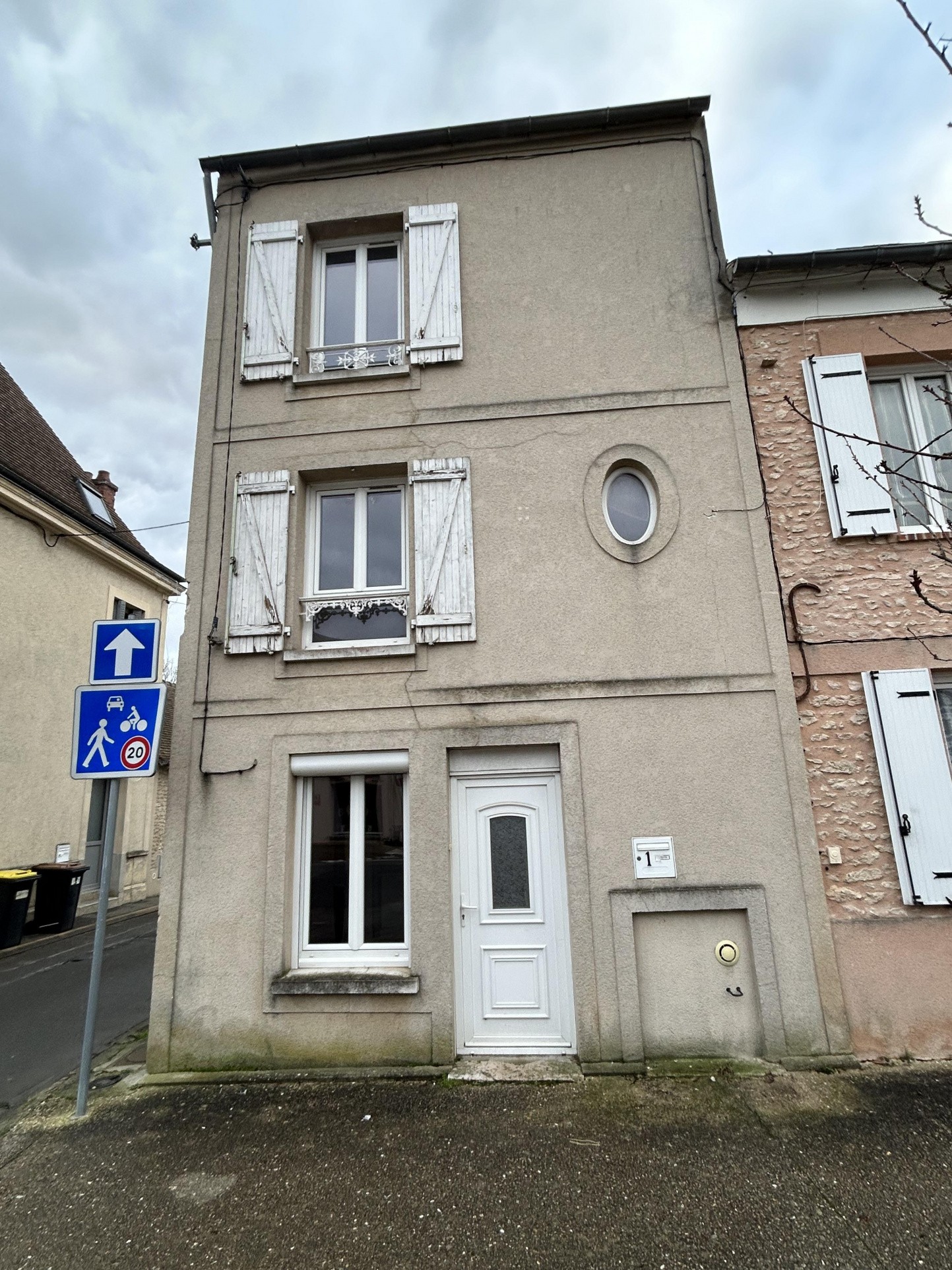 Vente Maison à Angerville 4 pièces