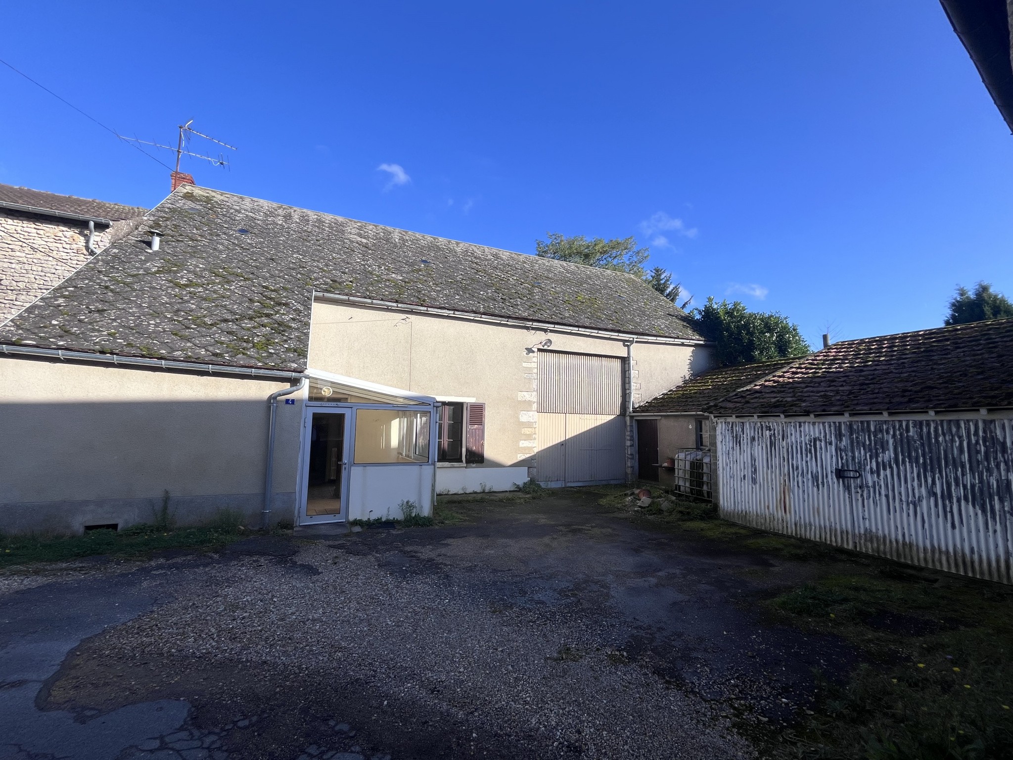 Vente Maison à Angerville 3 pièces