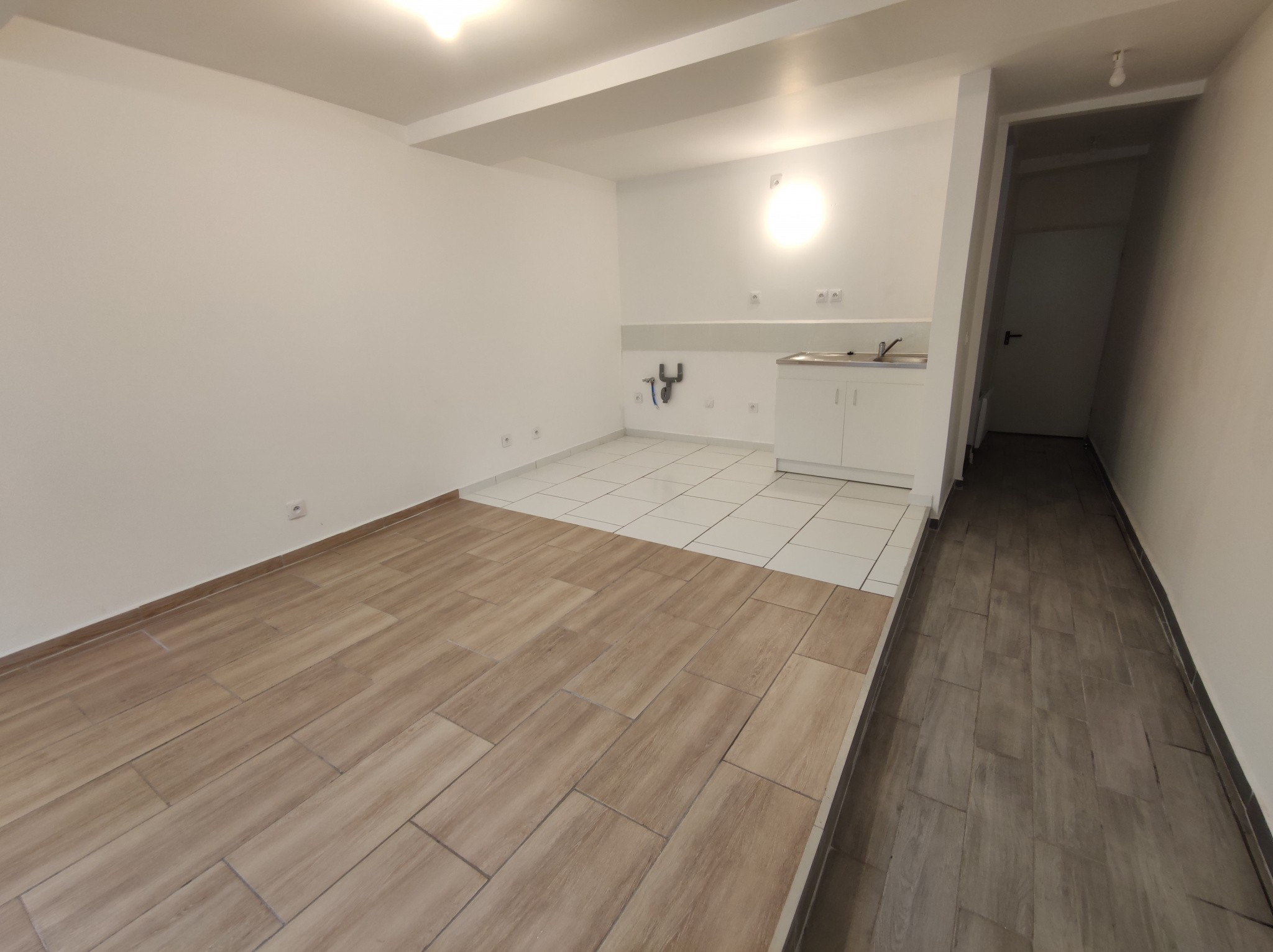 Location Appartement à Puiseaux 2 pièces