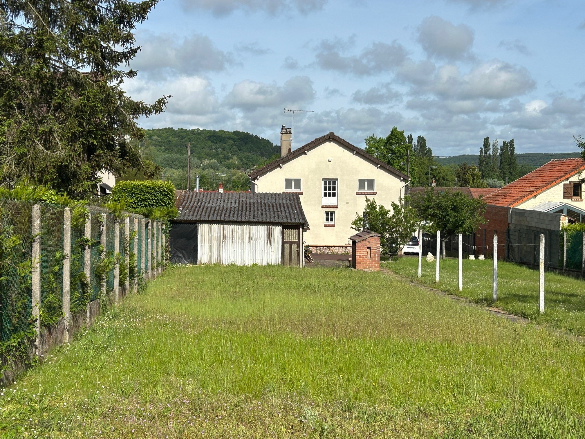 Vente Maison à Morigny-Champigny 5 pièces