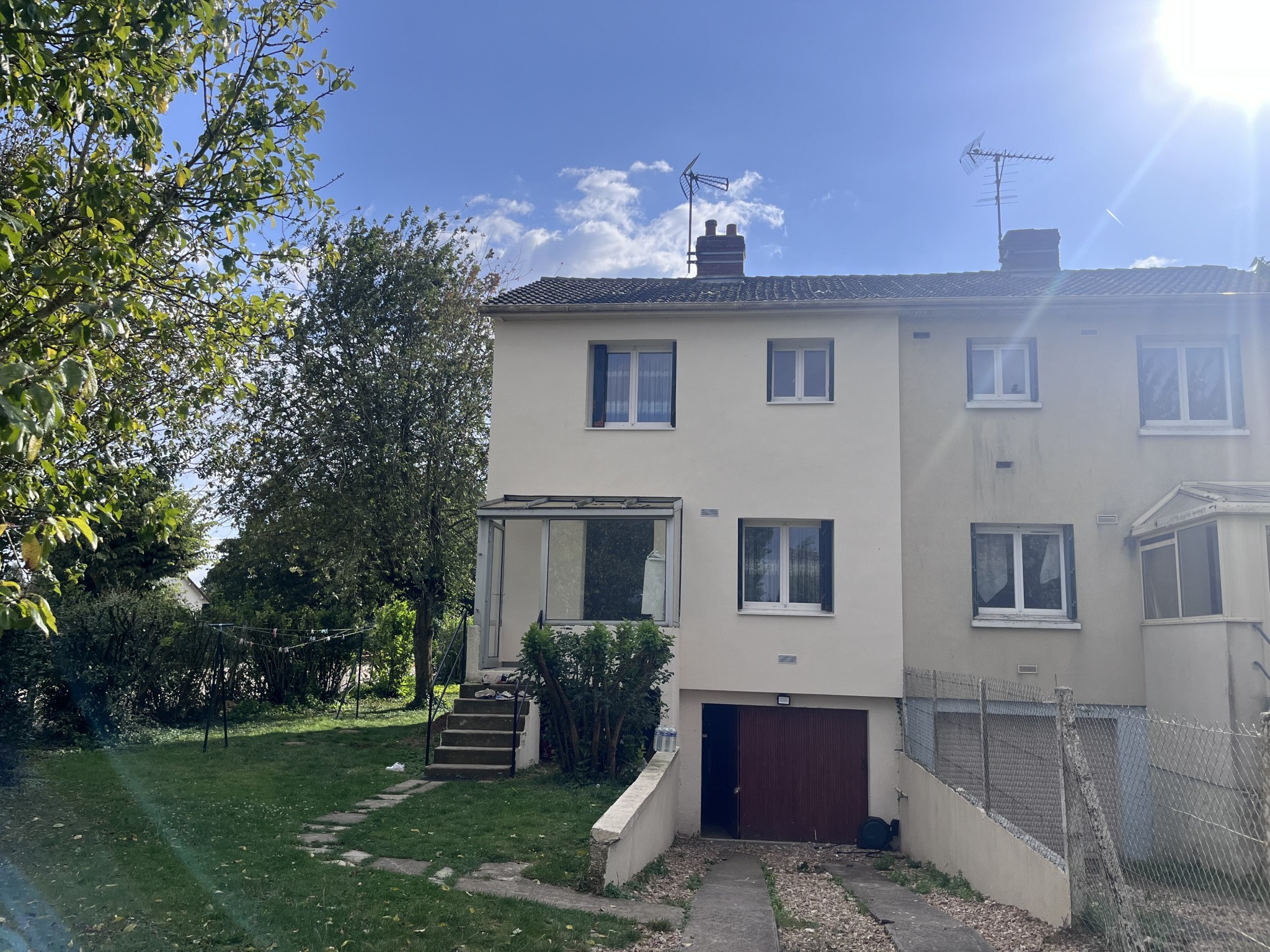 Vente Maison à Angerville 3 pièces