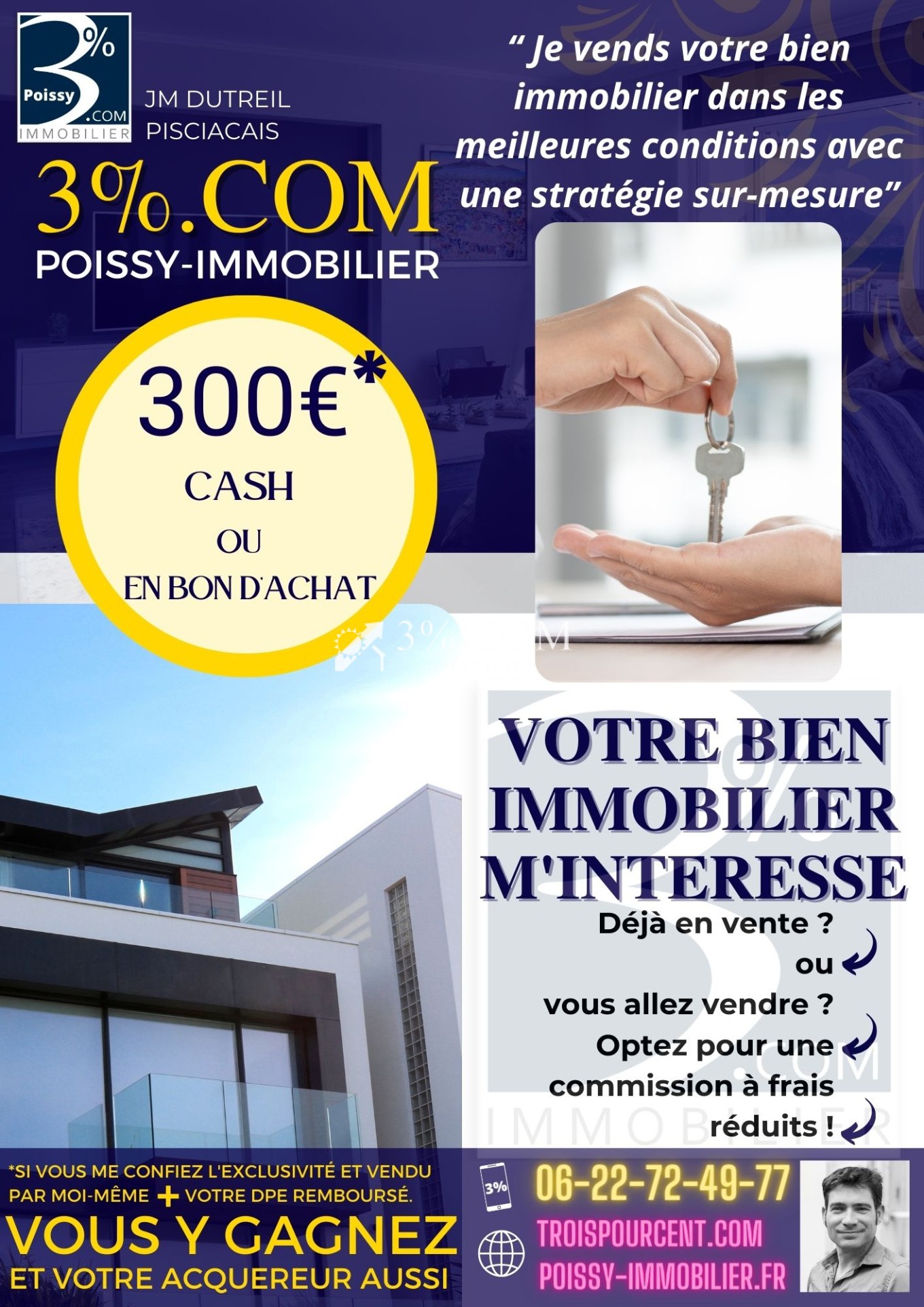 Vente Maison à Poissy 10 pièces