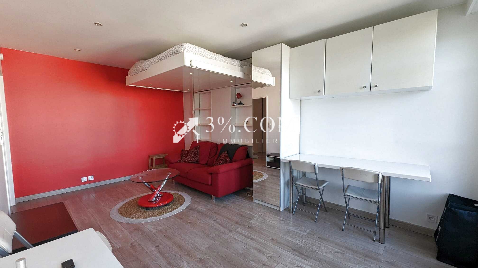 Vente Appartement à Poissy 1 pièce