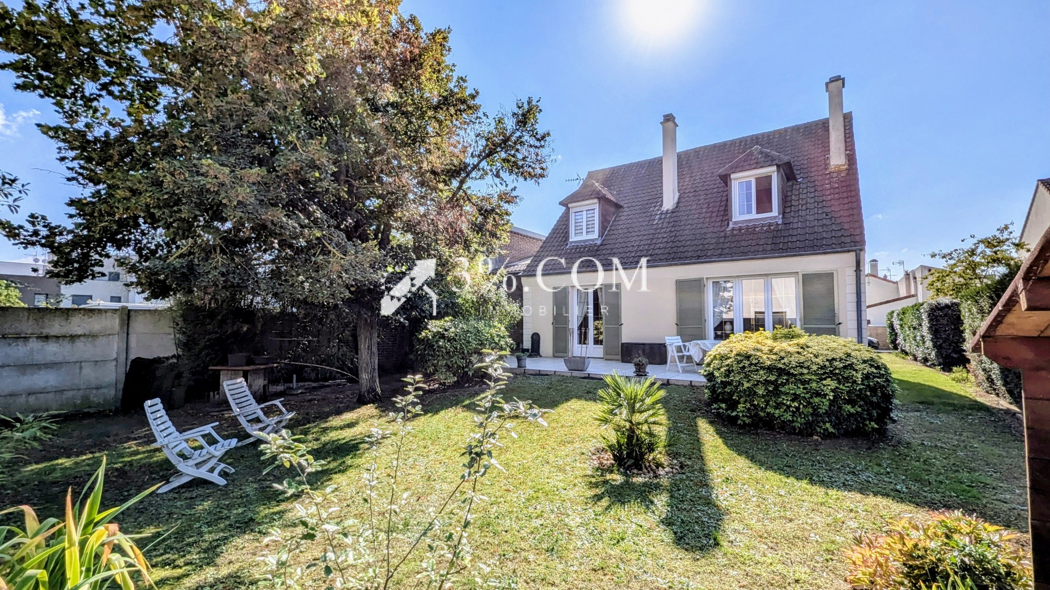 Vente Maison à Carrières-sous-Poissy 7 pièces