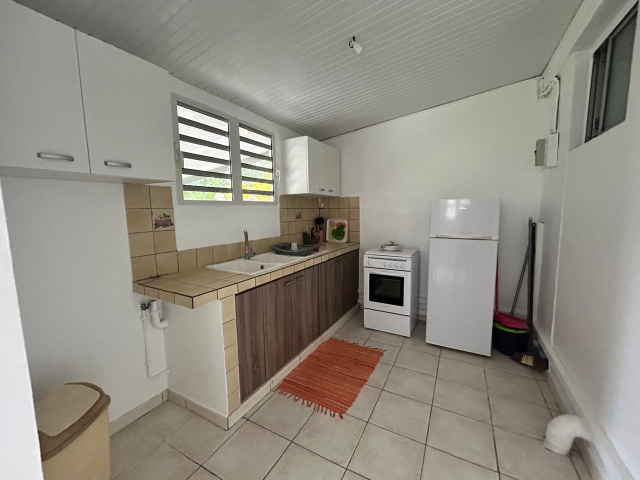 Location Appartement à Rivière-Pilote 2 pièces