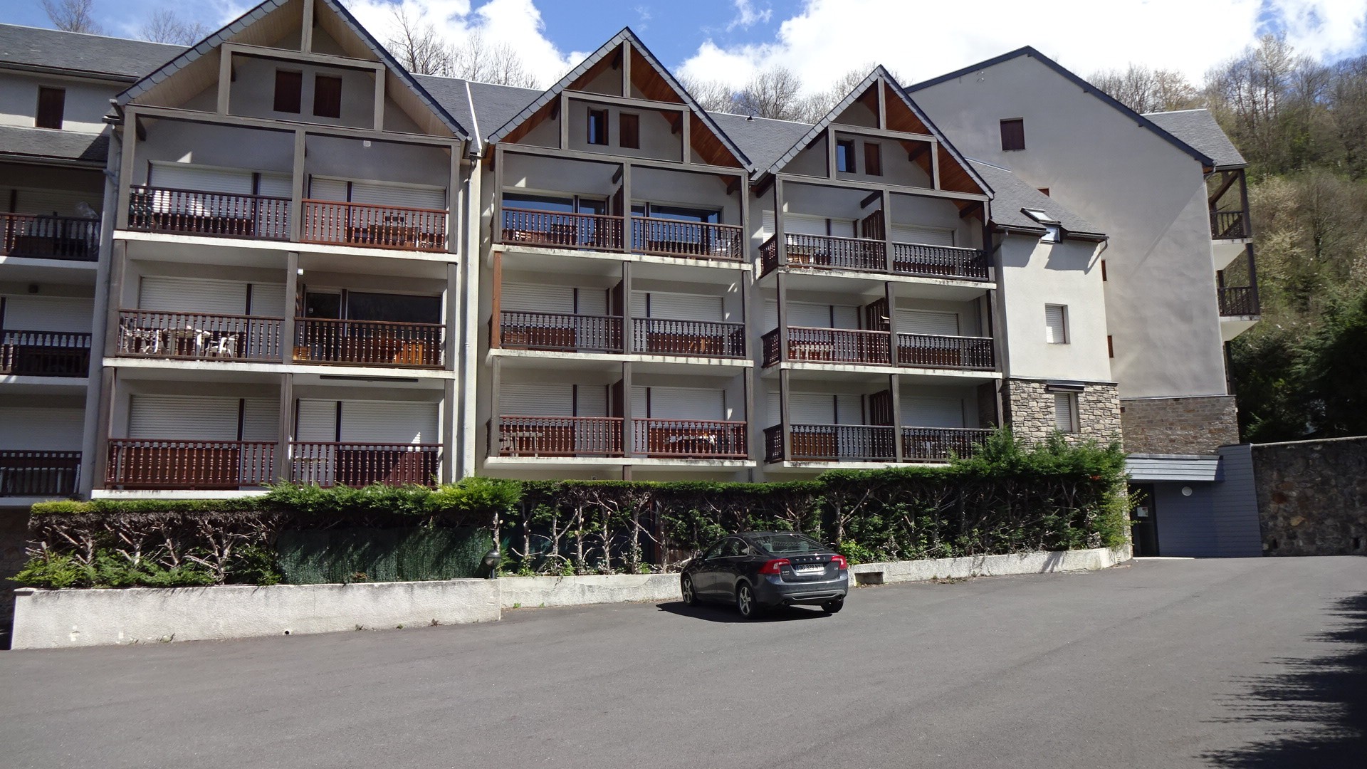 Vente Appartement à Saint-Lary-Soulan 2 pièces