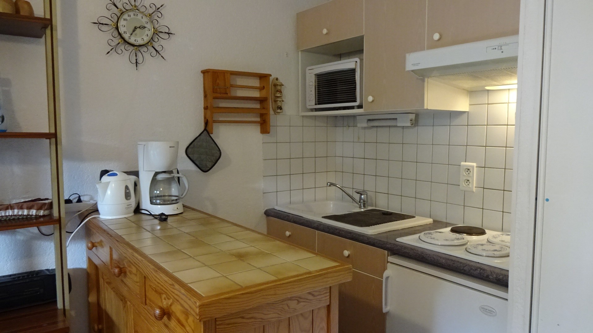 Vente Appartement à Saint-Lary-Soulan 2 pièces