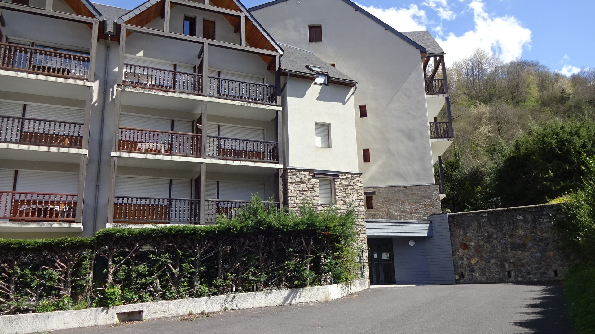 Vente Appartement à Saint-Lary-Soulan 2 pièces