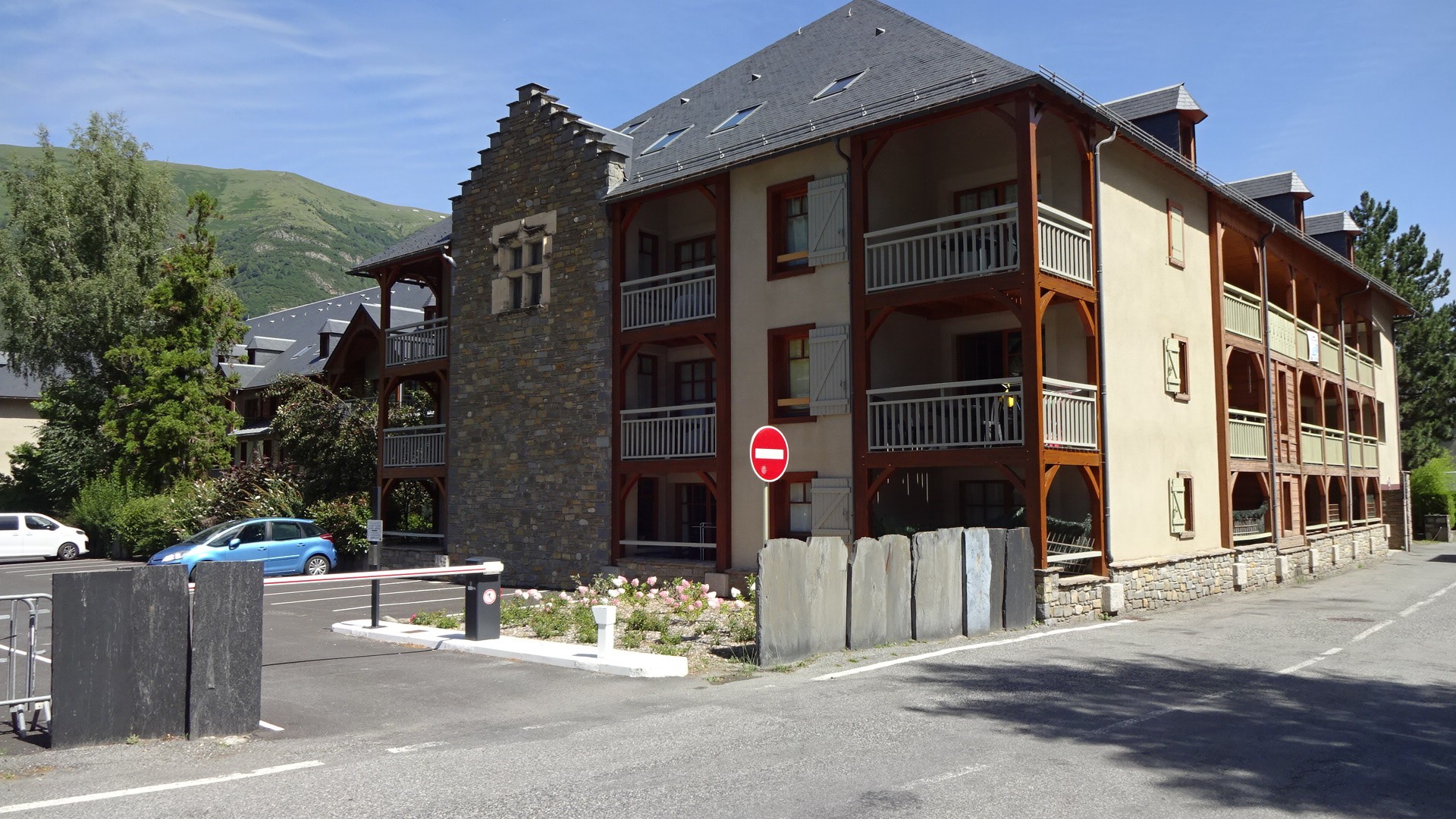 Vente Appartement à Saint-Lary-Soulan 2 pièces