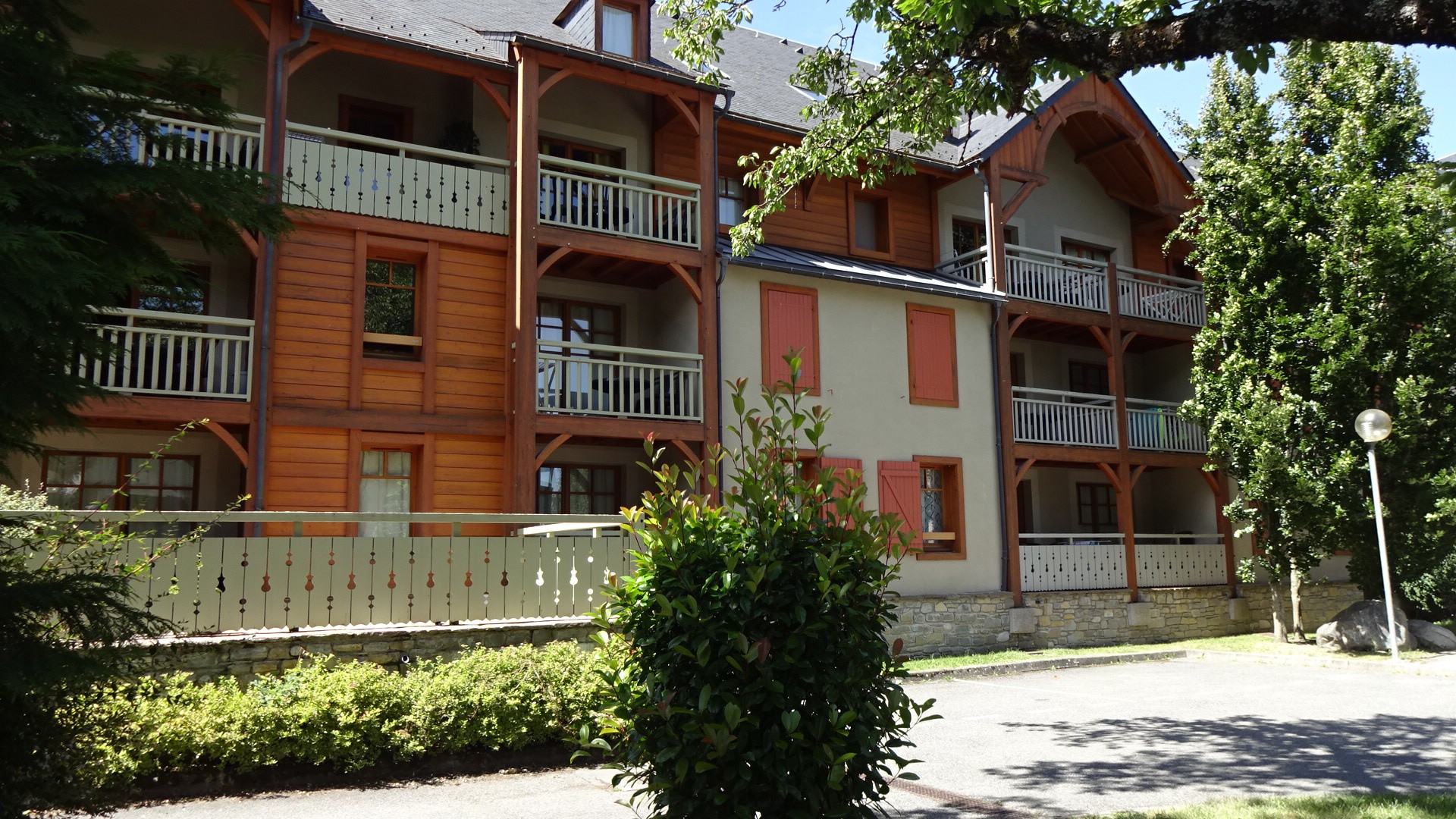 Vente Appartement à Saint-Lary-Soulan 2 pièces