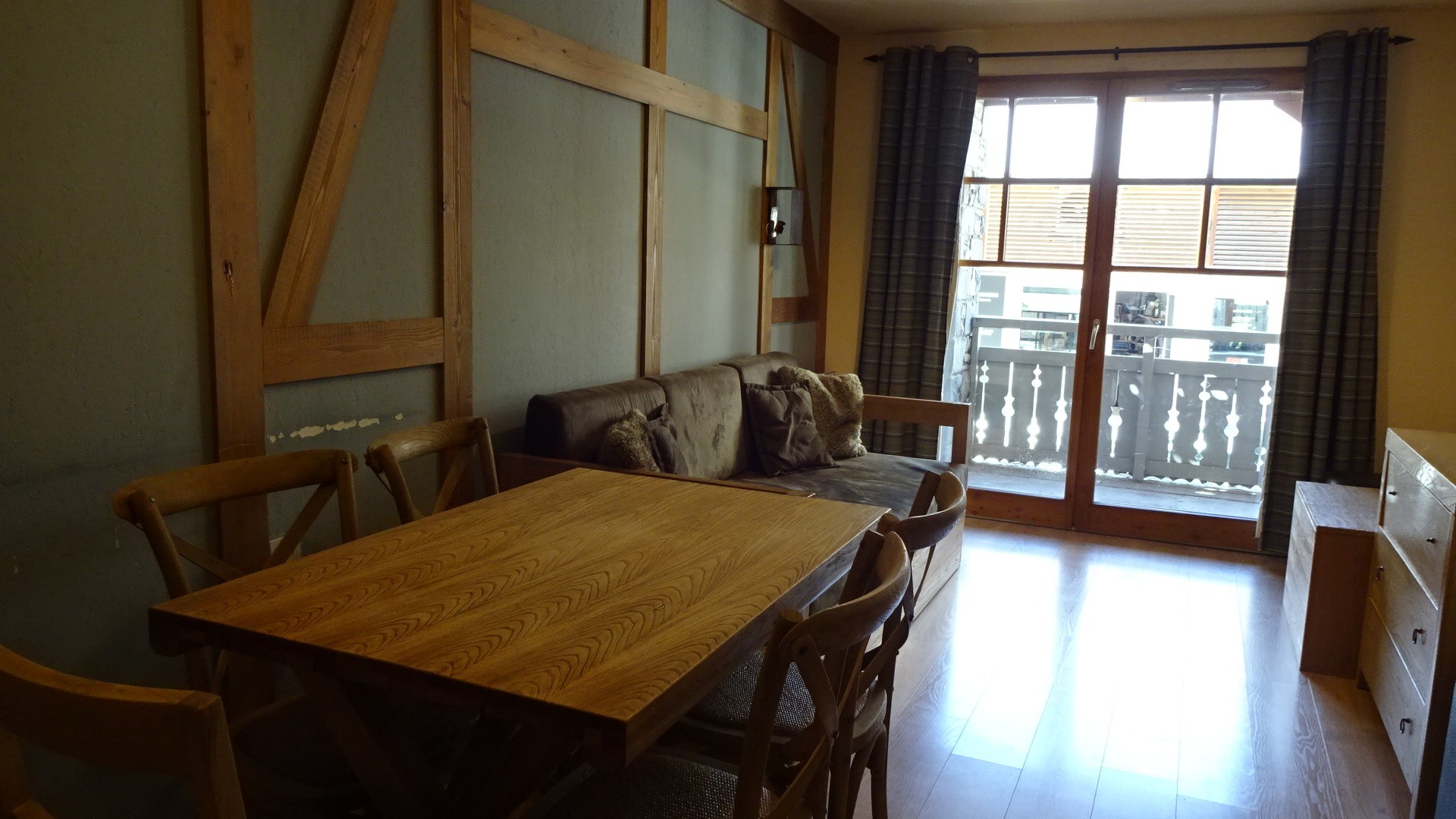 Vente Appartement à Saint-Lary-Soulan 2 pièces