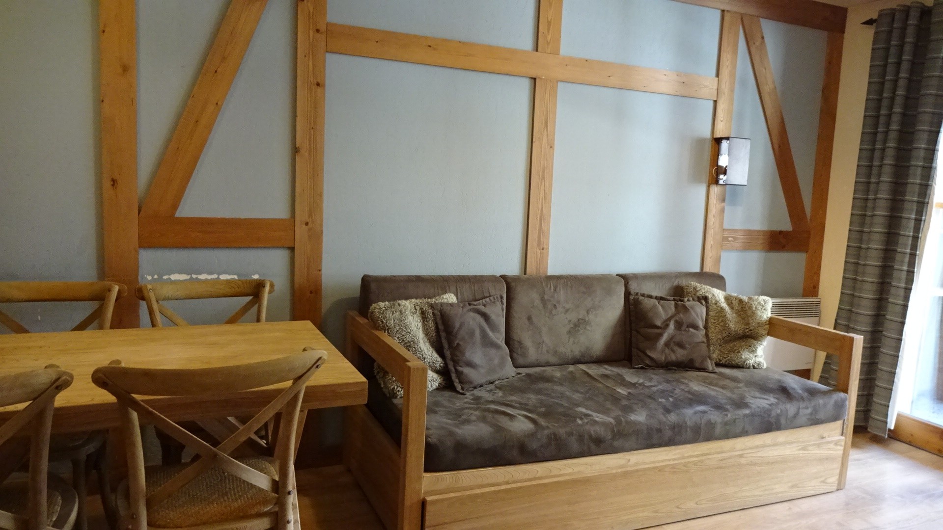 Vente Appartement à Saint-Lary-Soulan 2 pièces