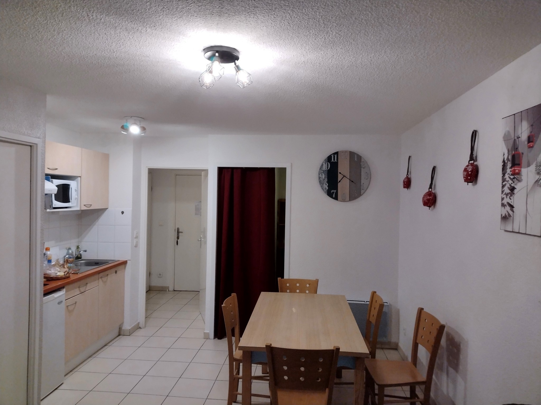 Vente Appartement à Arreau 2 pièces