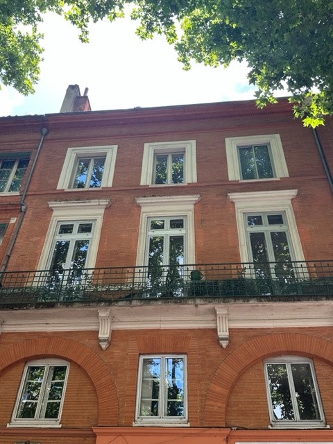 Vente Appartement à Toulouse 4 pièces