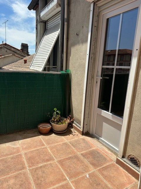 Vente Appartement à Toulouse 4 pièces