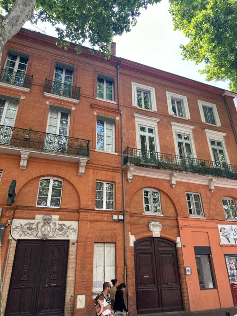 Vente Appartement à Toulouse 4 pièces